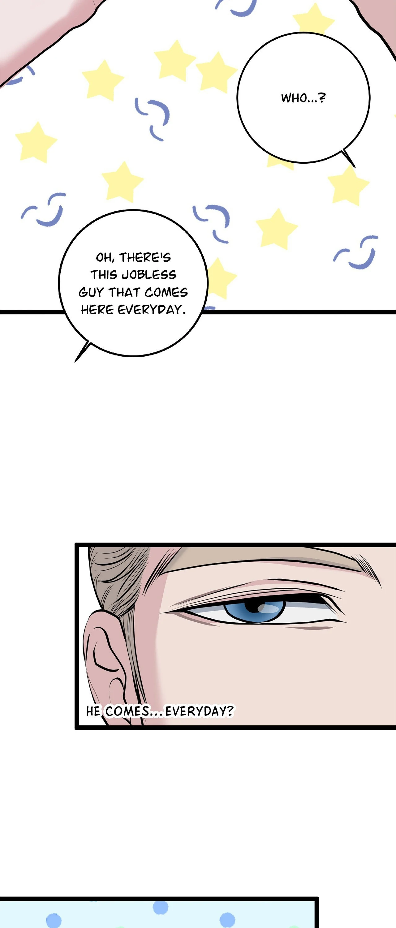 Squeaky Clean [Official] - Chapter 3 manhwa