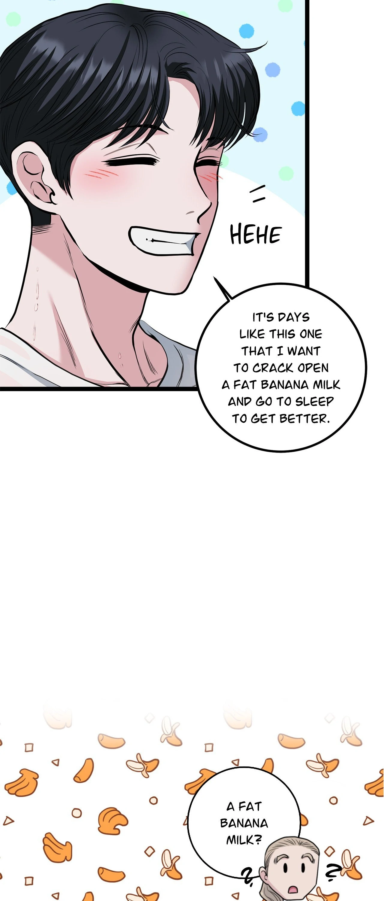 Squeaky Clean [Official] - Chapter 3 manhwa