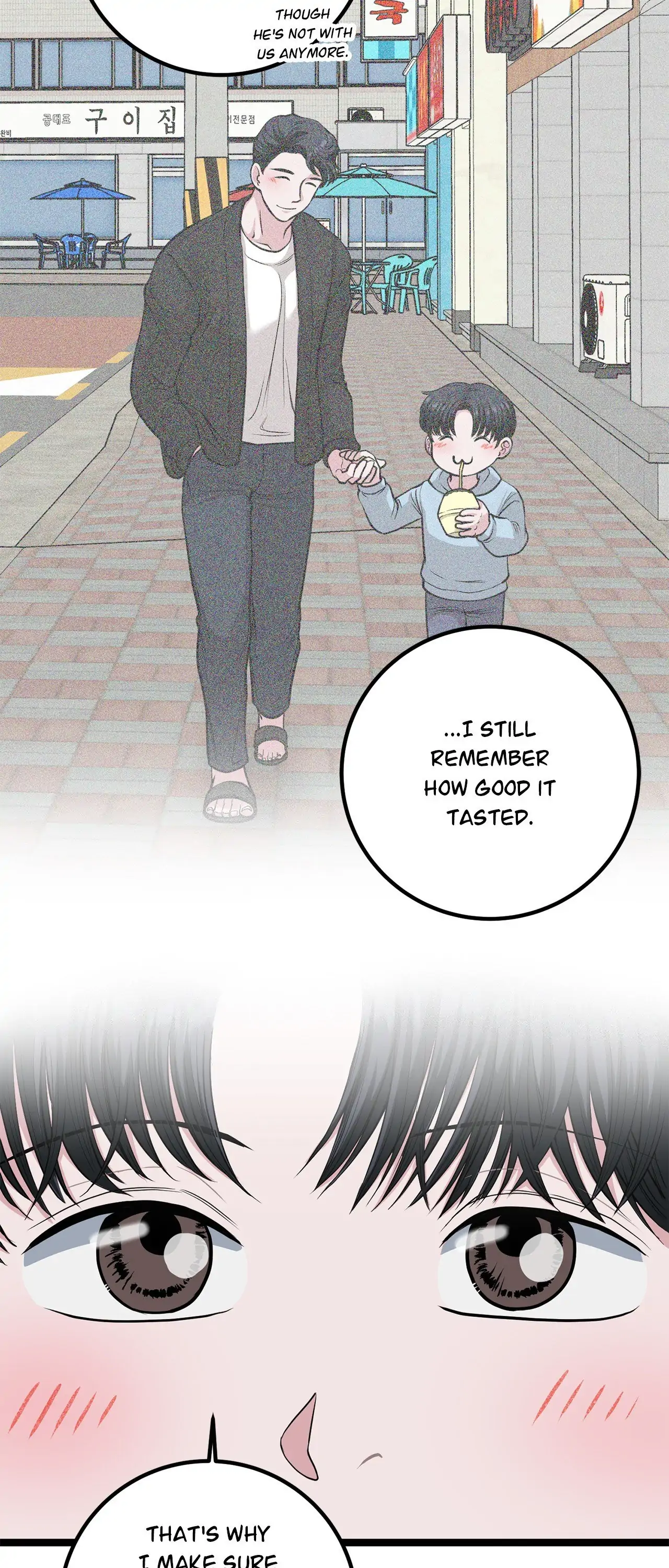Squeaky Clean [Official] - Chapter 3 manhwa