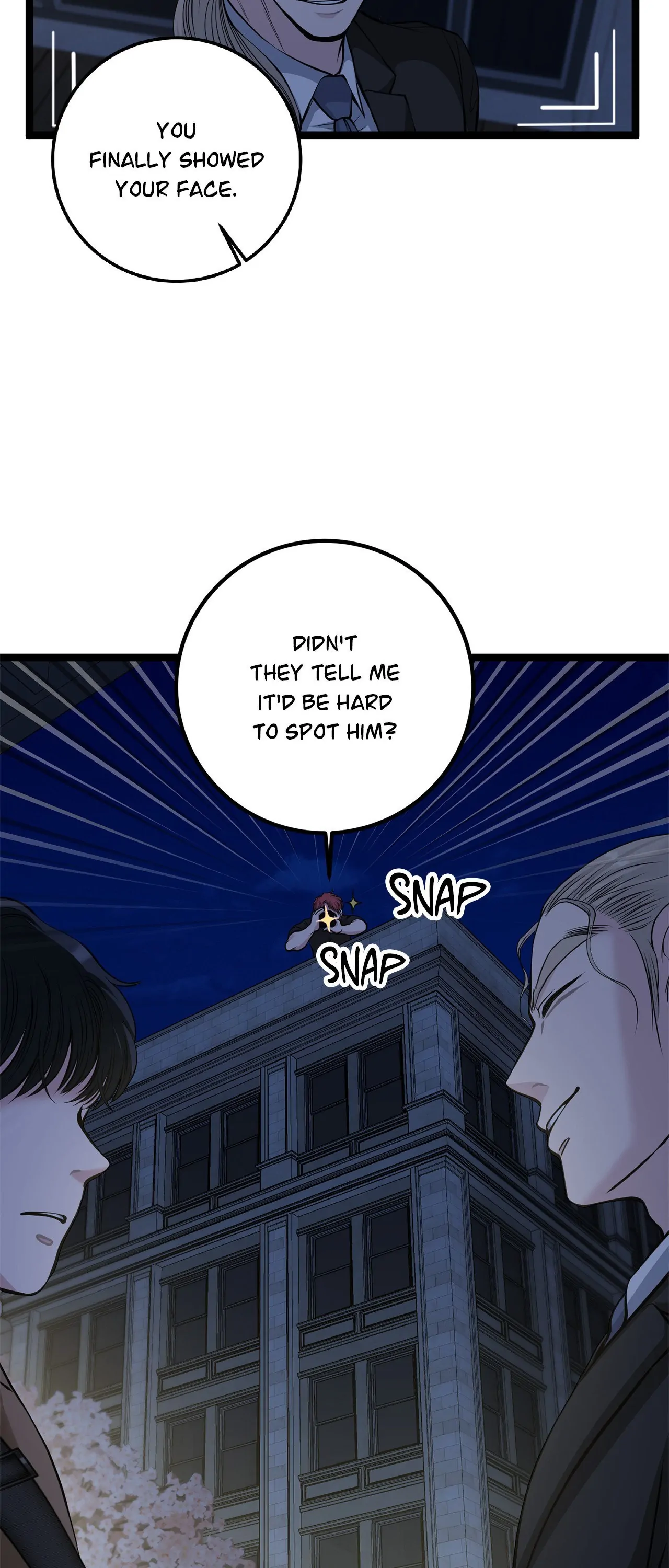 Squeaky Clean [Official] - Chapter 3 manhwa