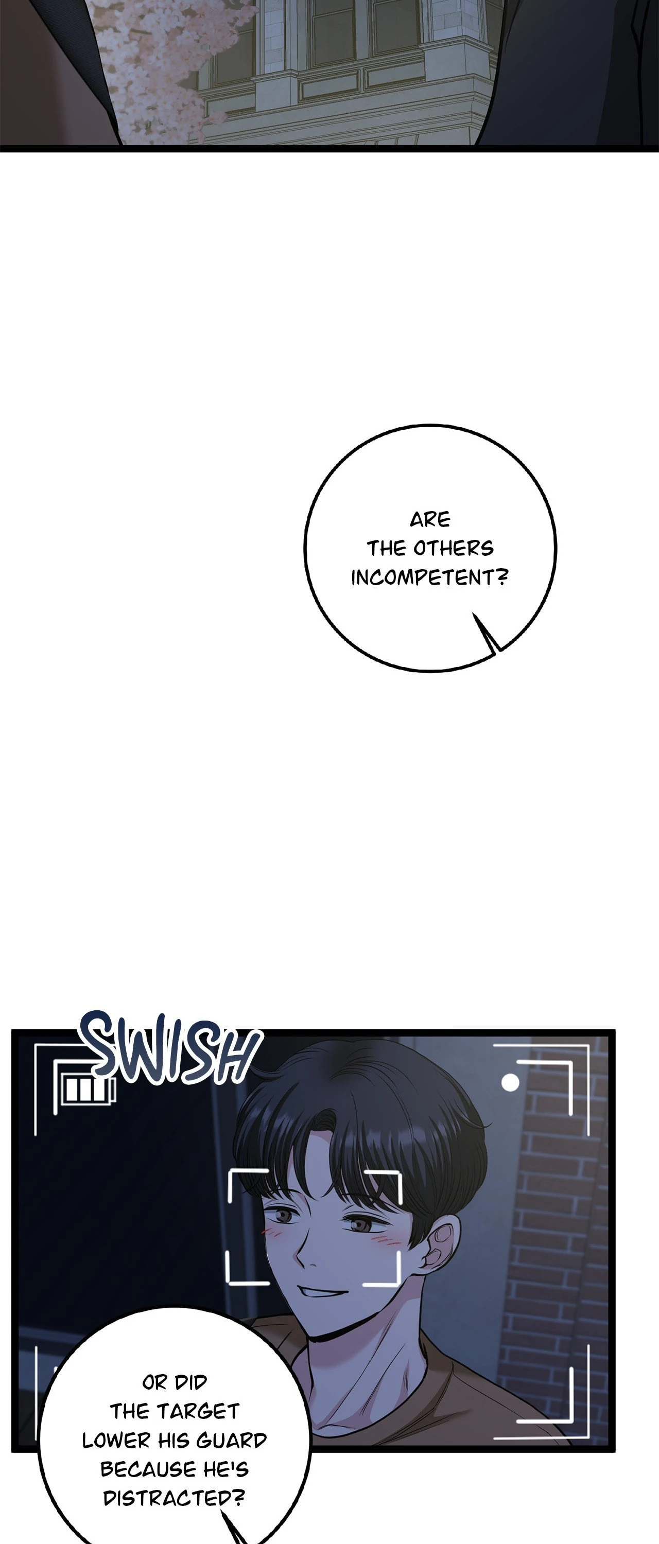 Squeaky Clean [Official] - Chapter 3 manhwa