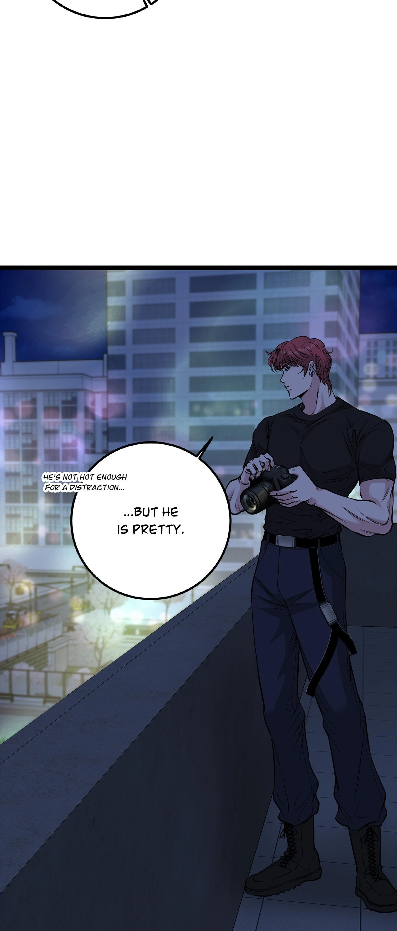 Squeaky Clean [Official] - Chapter 3 manhwa