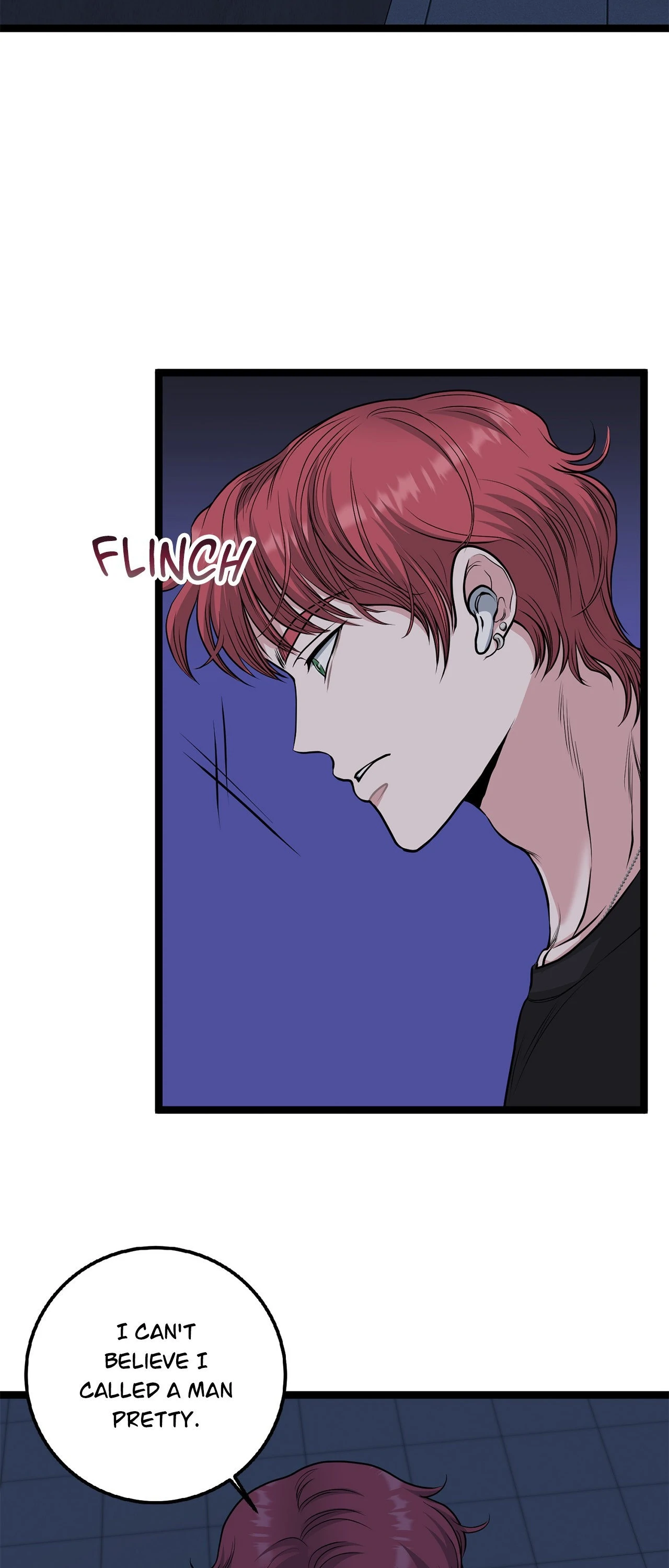 Squeaky Clean [Official] - Chapter 3 manhwa