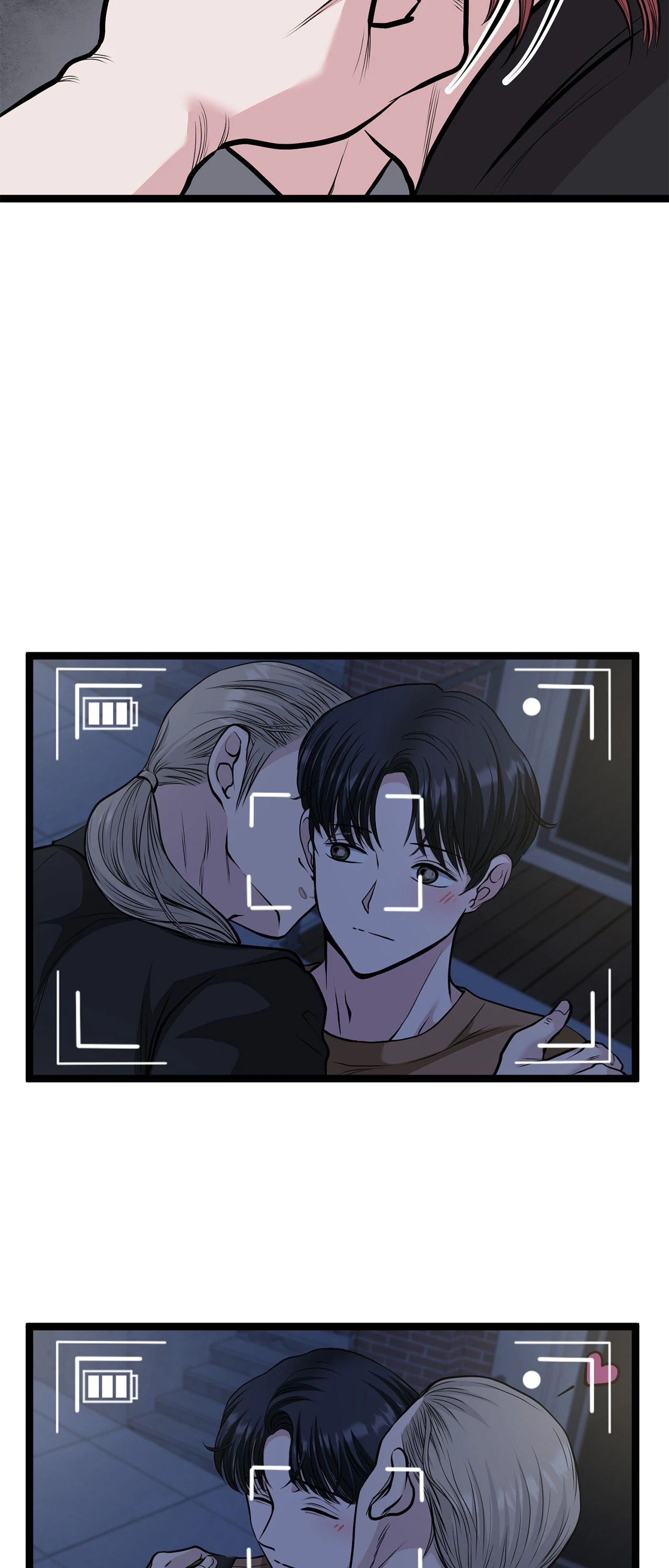Squeaky Clean [Official] - Chapter 3 manhwa