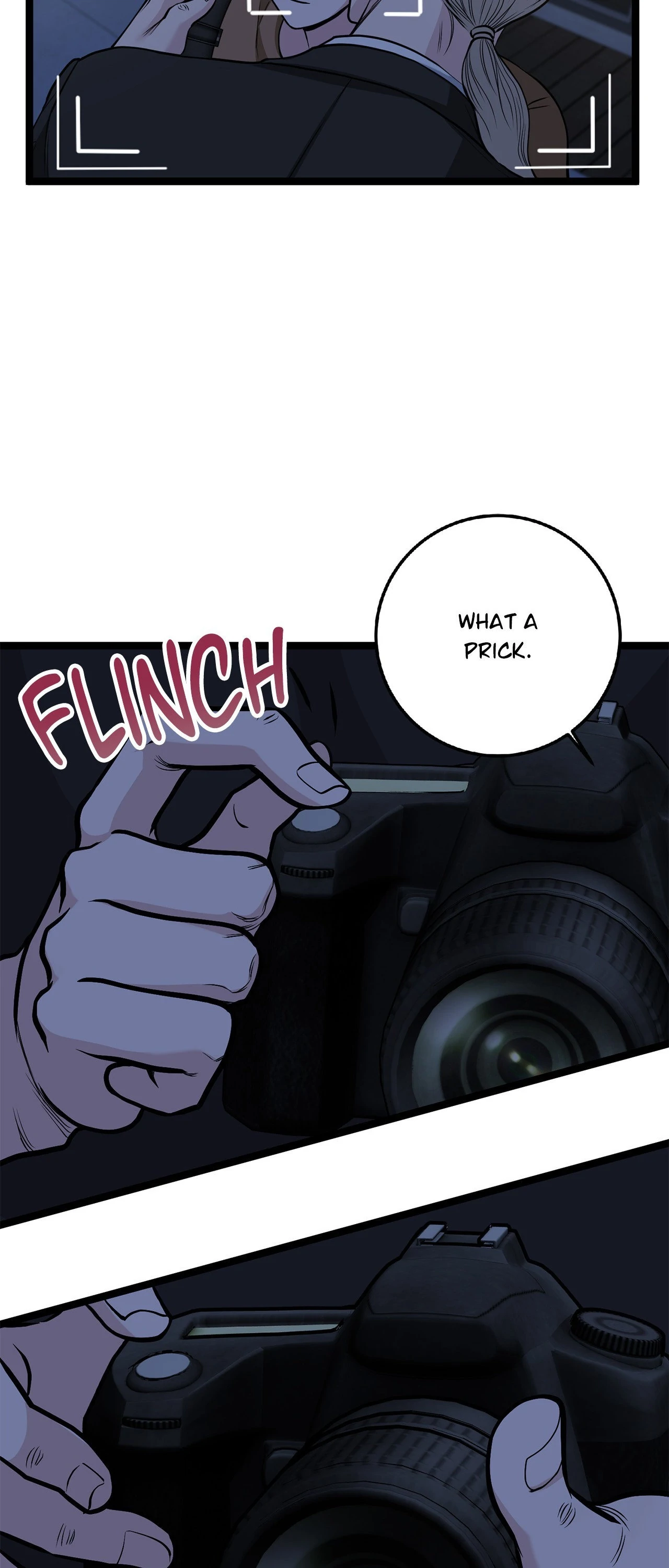 Squeaky Clean [Official] - Chapter 3 manhwa