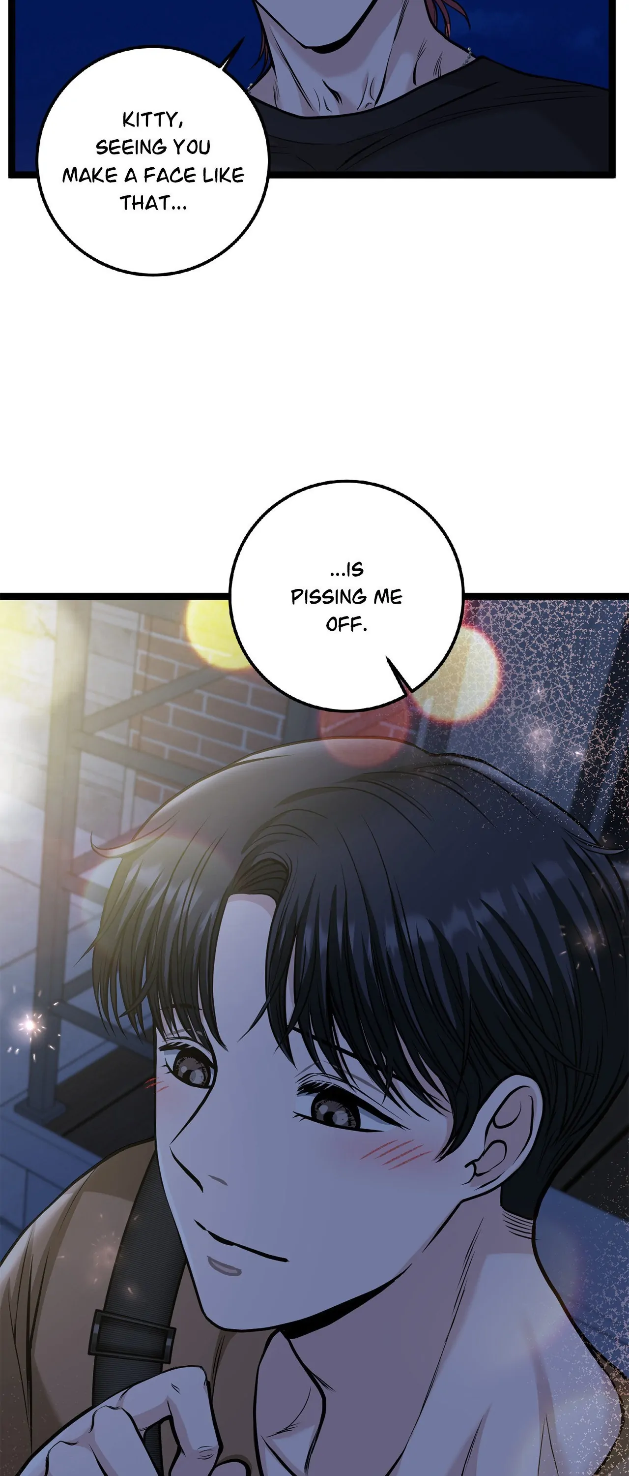 Squeaky Clean [Official] - Chapter 3 manhwa