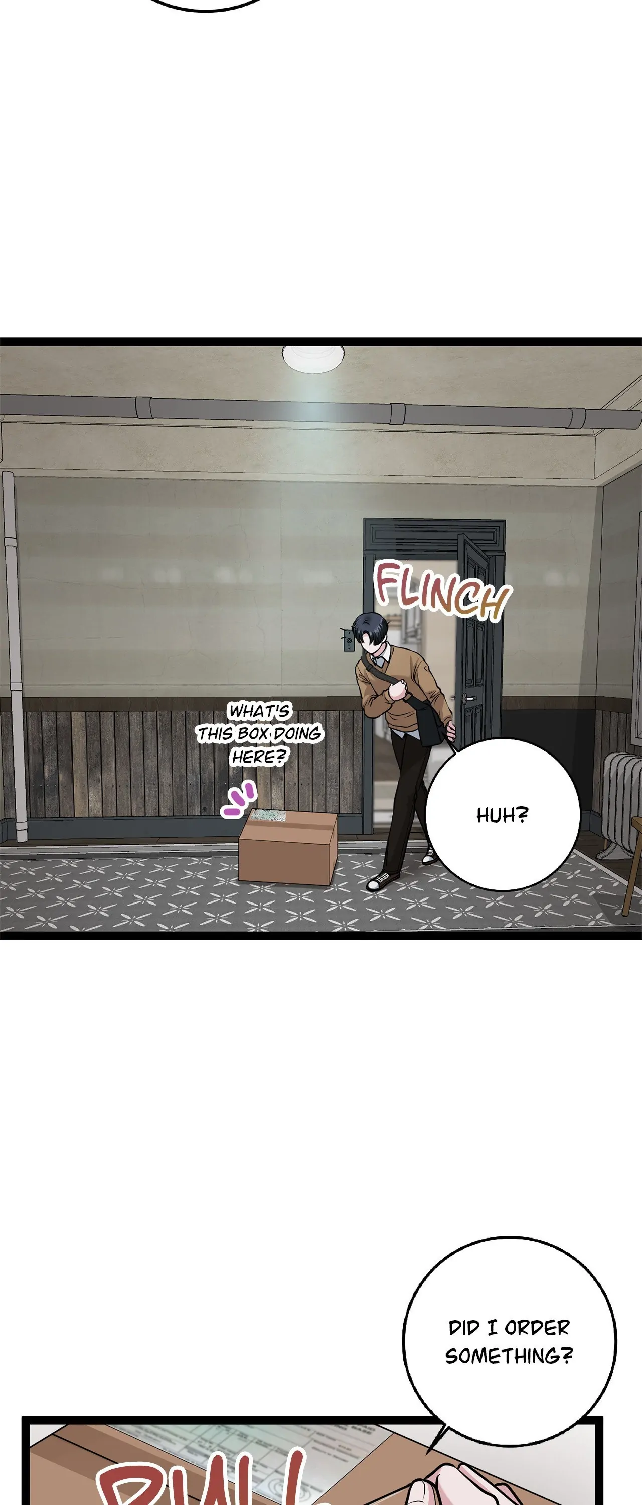 Squeaky Clean [Official] - Chapter 3 manhwa