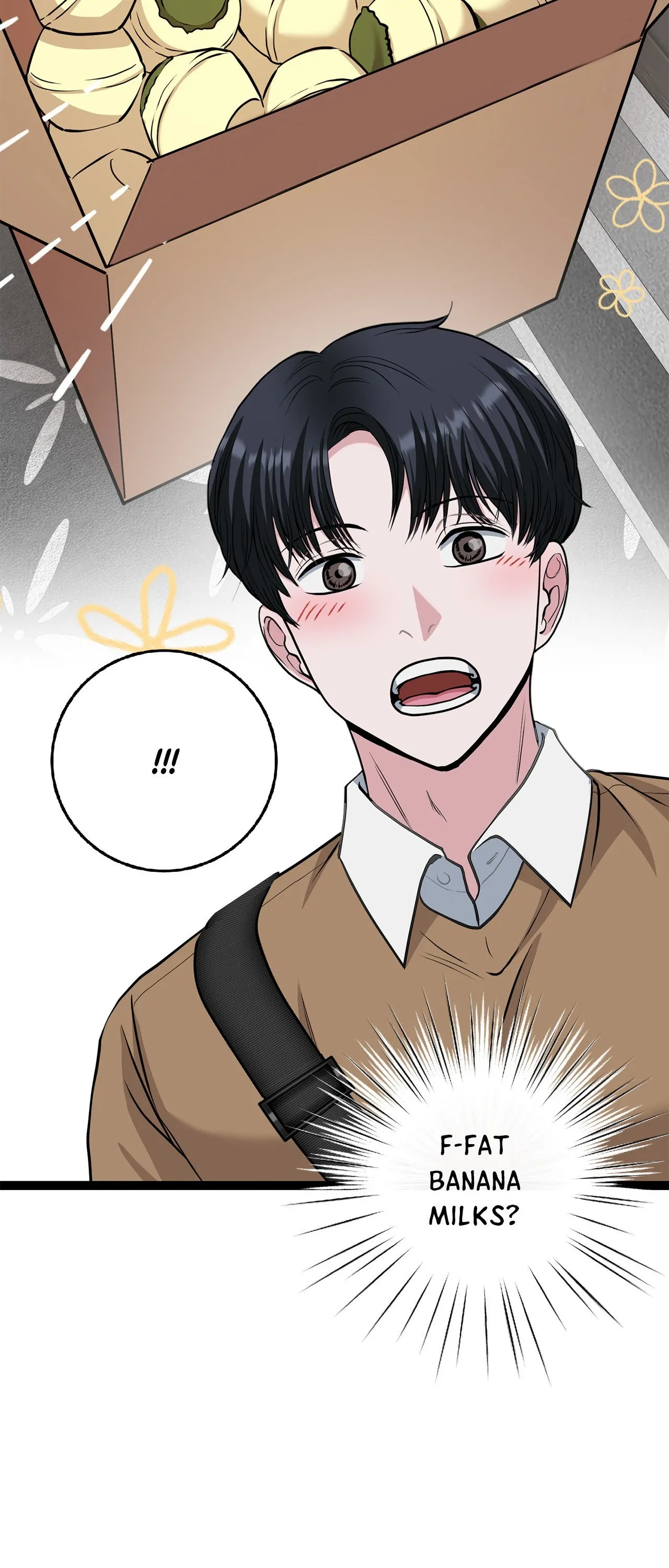 Squeaky Clean [Official] - Chapter 3 manhwa