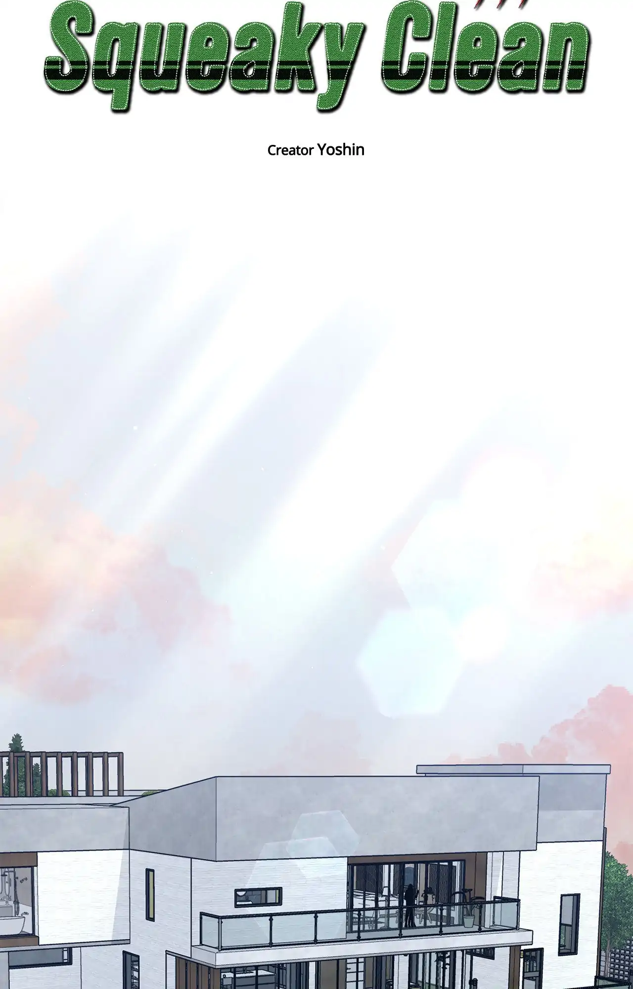 Squeaky Clean [Official] - Chapter 30 manhwa