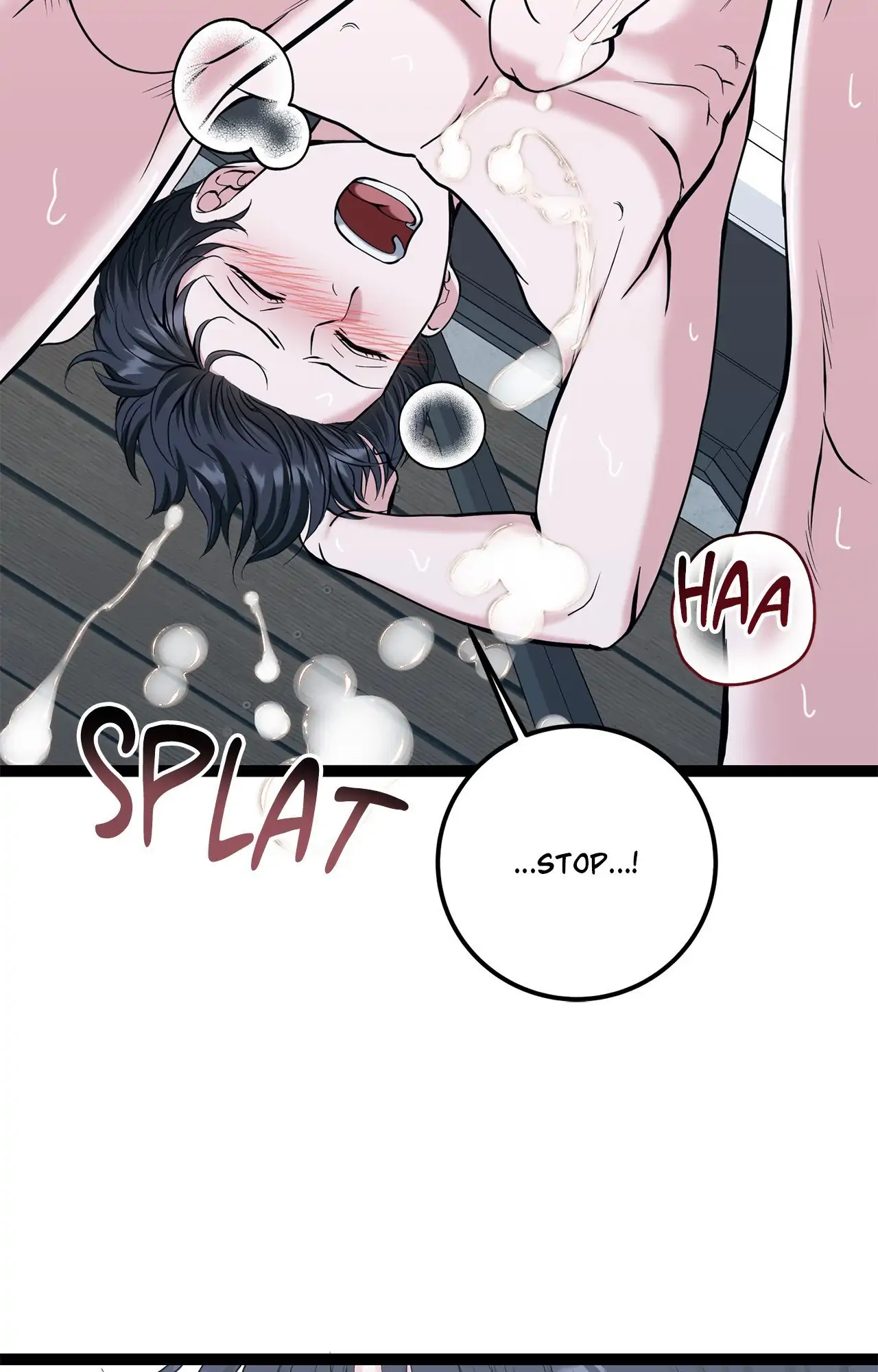 Squeaky Clean [Official] - Chapter 30 manhwa