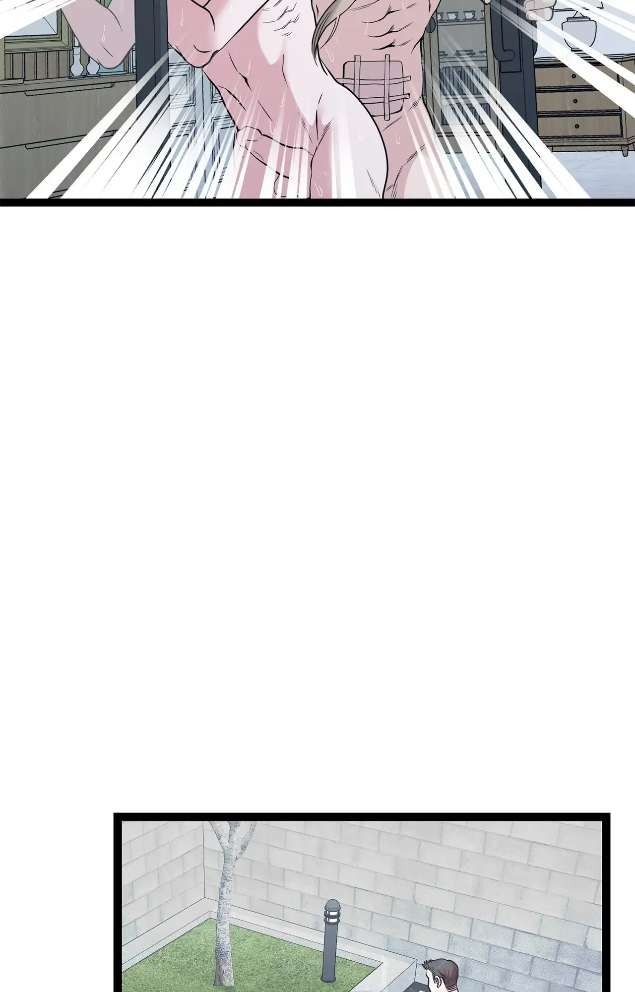 Squeaky Clean [Official] - Chapter 30 manhwa
