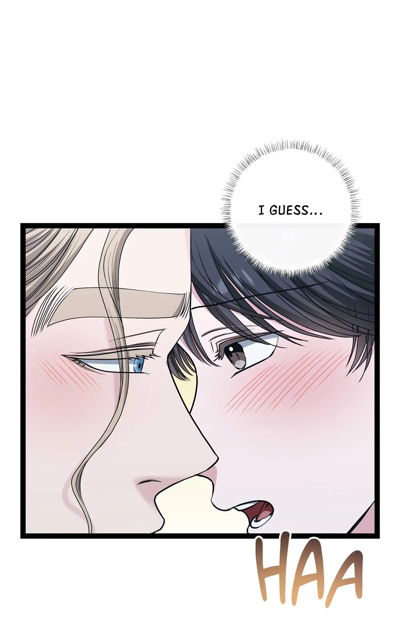 Squeaky Clean [Official] - Chapter 30 manhwa