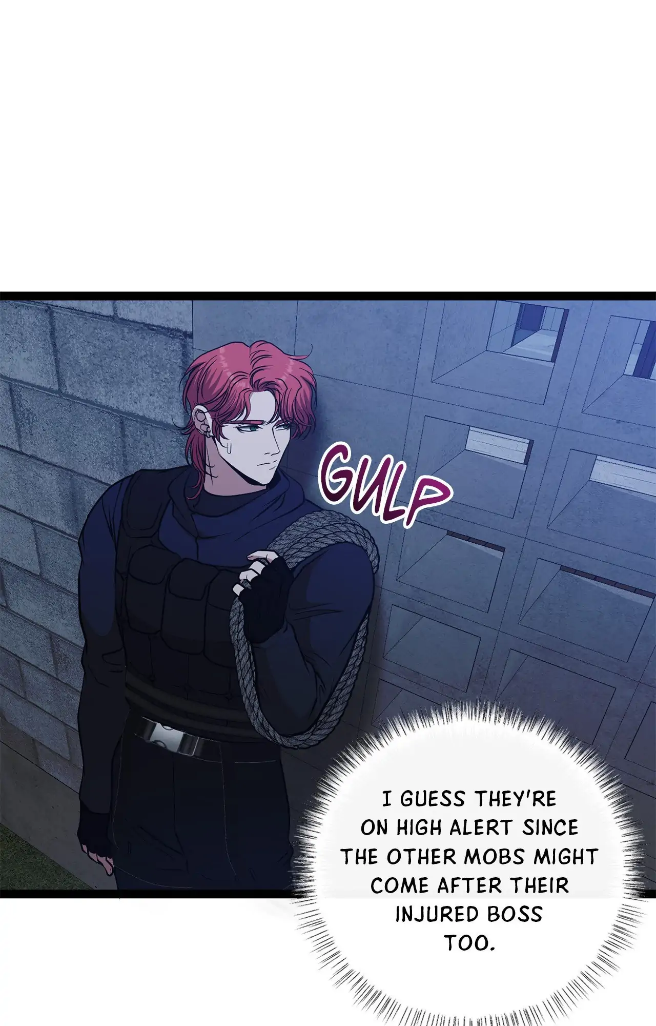 Squeaky Clean [Official] - Chapter 31 manhwa
