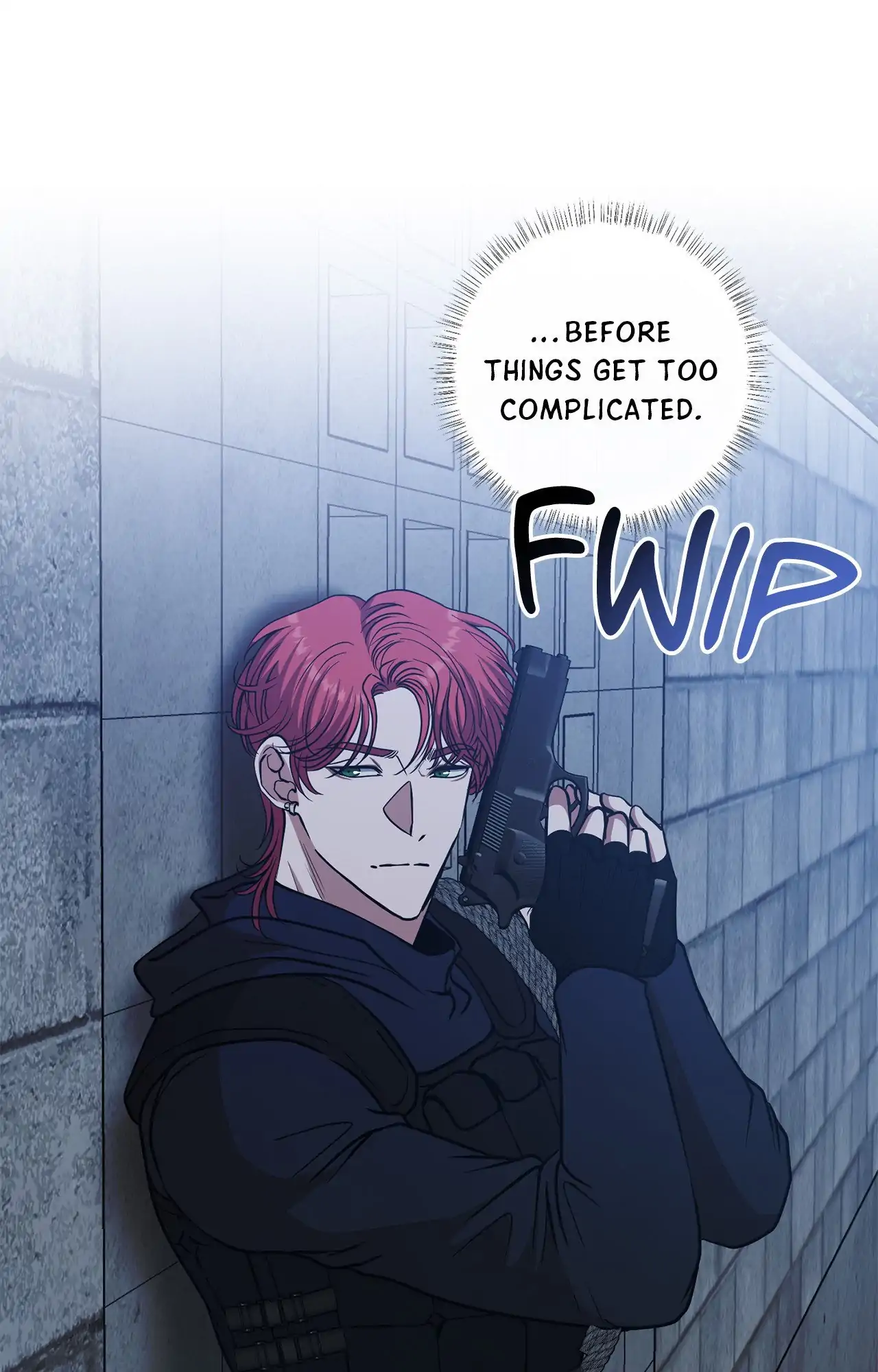 Squeaky Clean [Official] - Chapter 31 manhwa