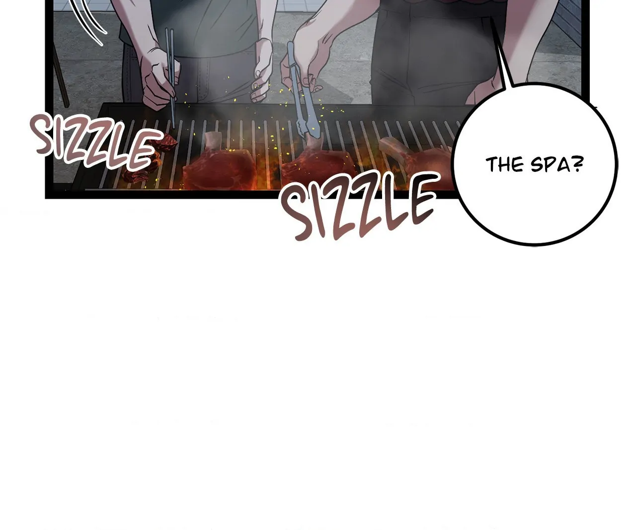 Squeaky Clean [Official] - Chapter 31 manhwa