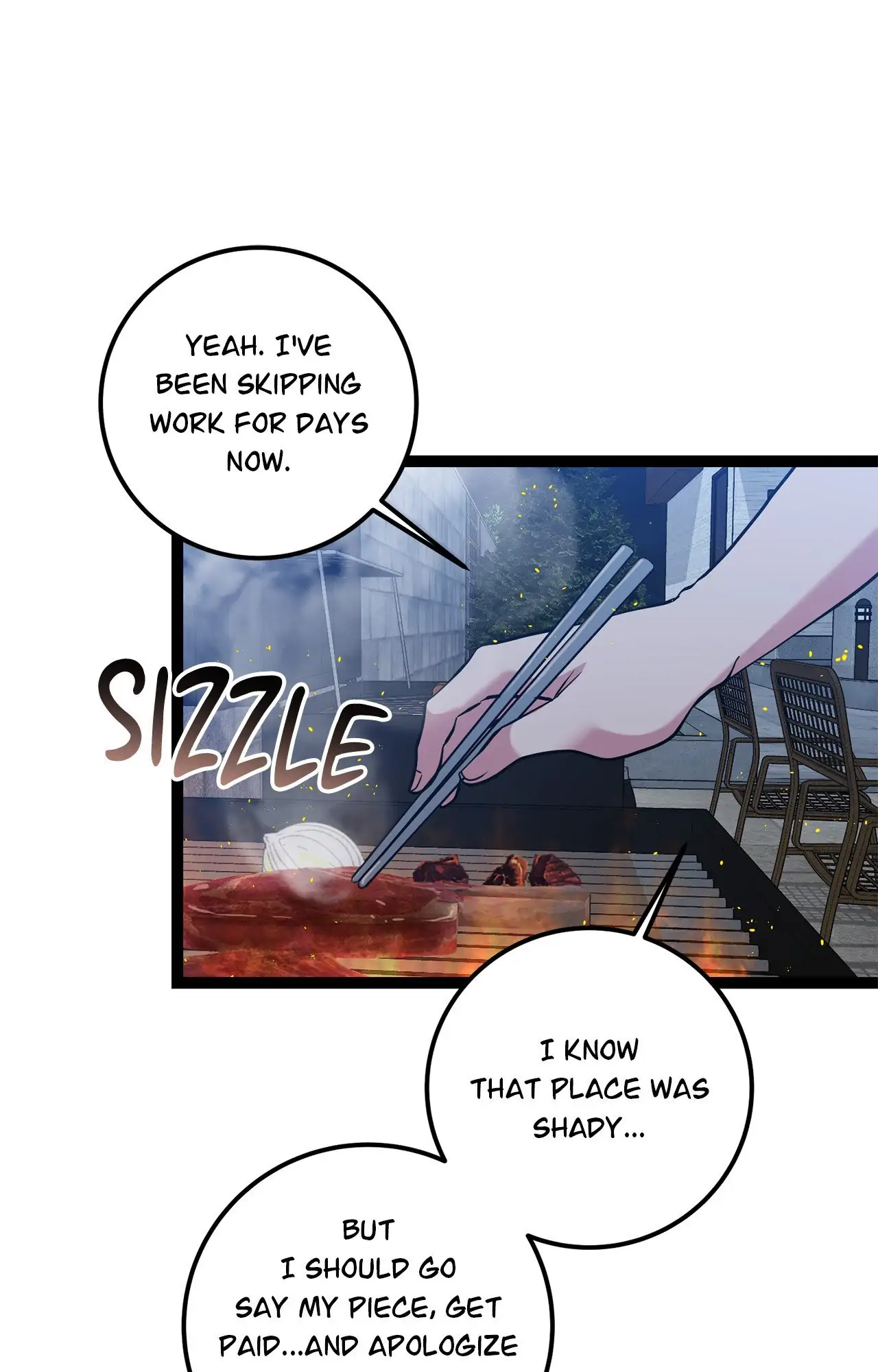 Squeaky Clean [Official] - Chapter 31 manhwa