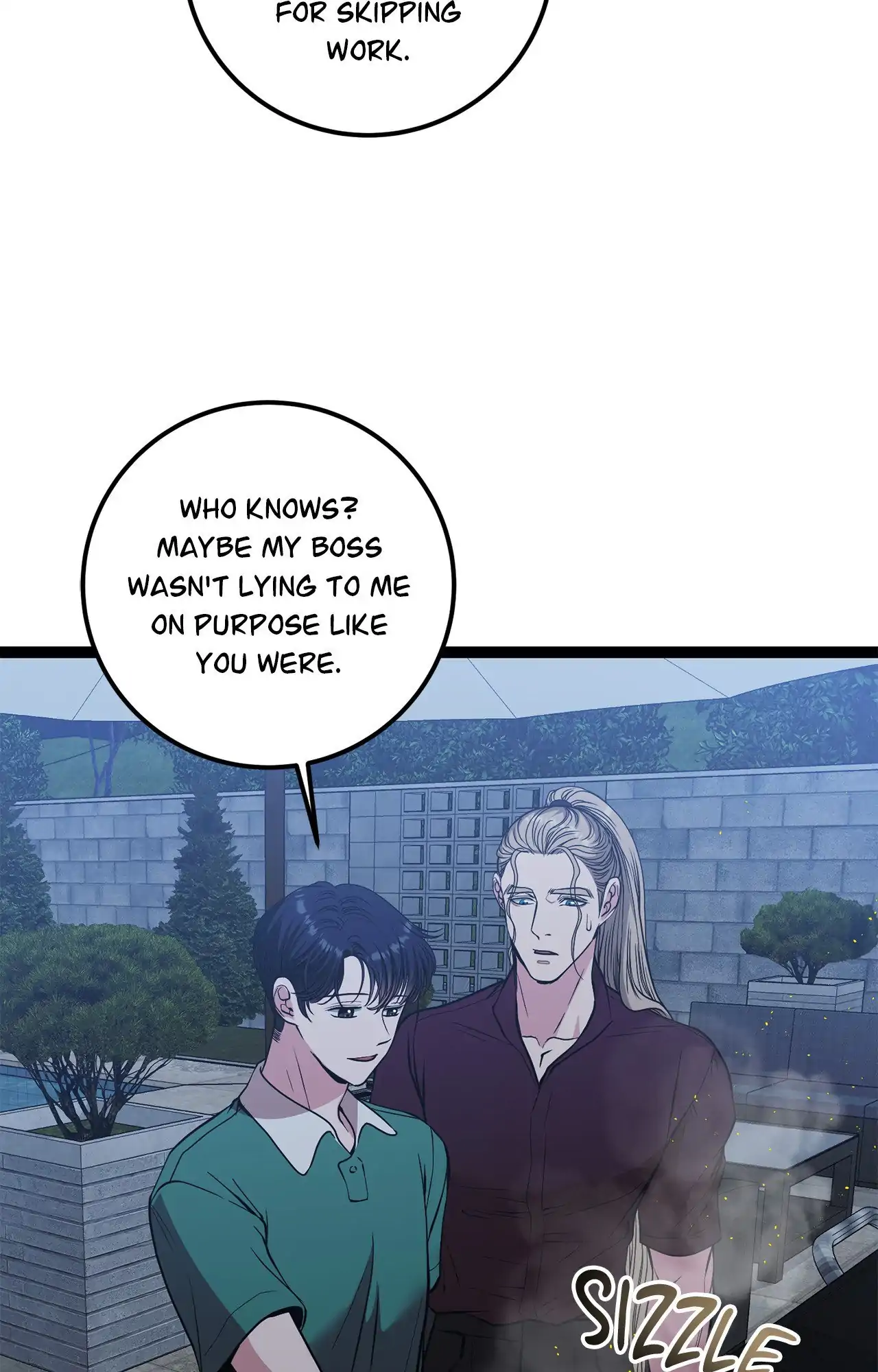 Squeaky Clean [Official] - Chapter 31 manhwa