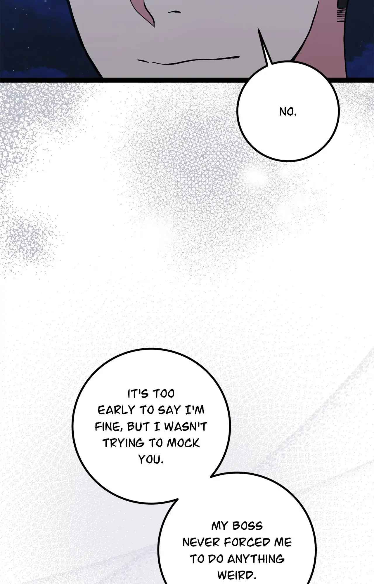 Squeaky Clean [Official] - Chapter 31 manhwa