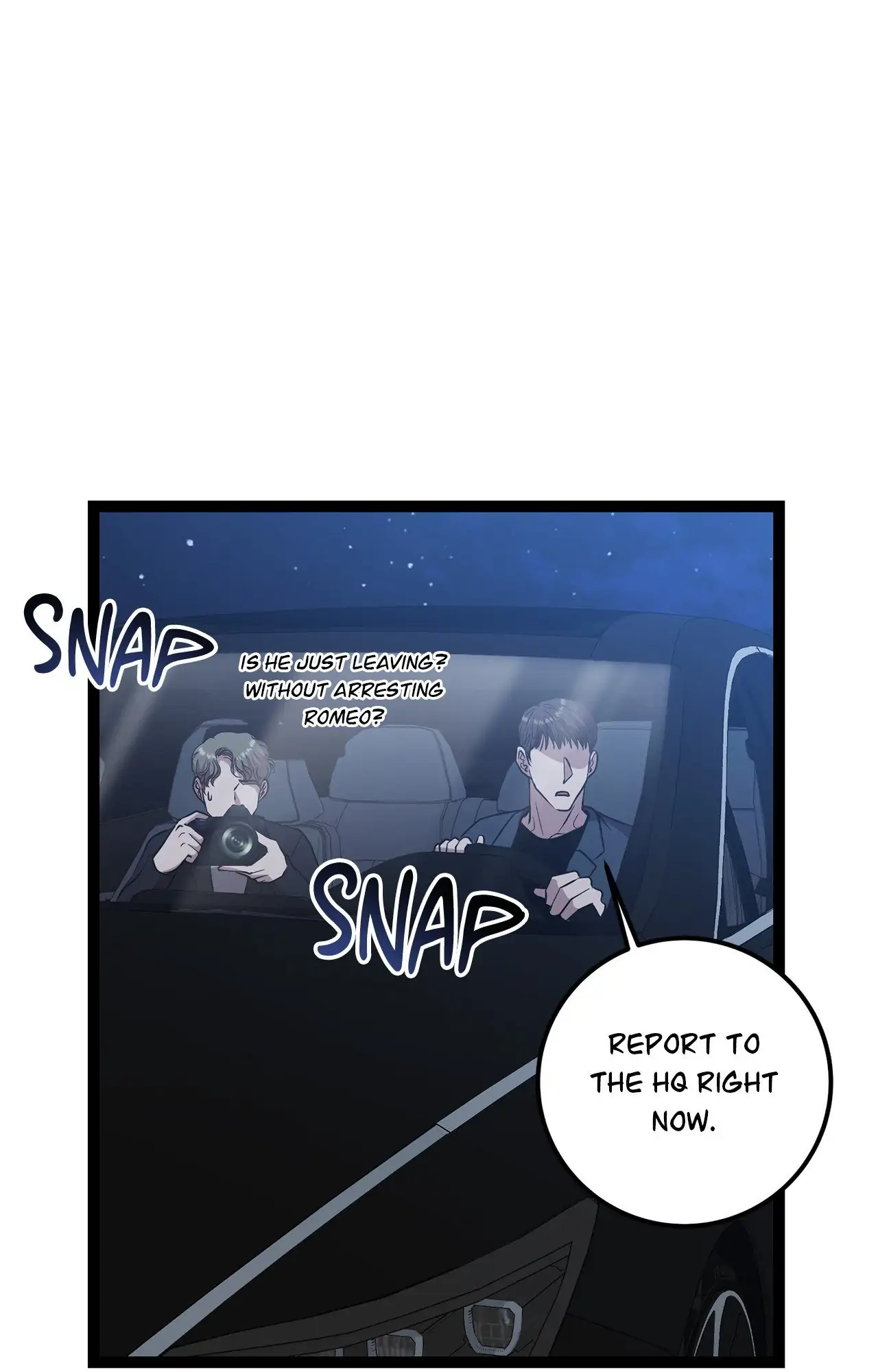 Squeaky Clean [Official] - Chapter 31 manhwa