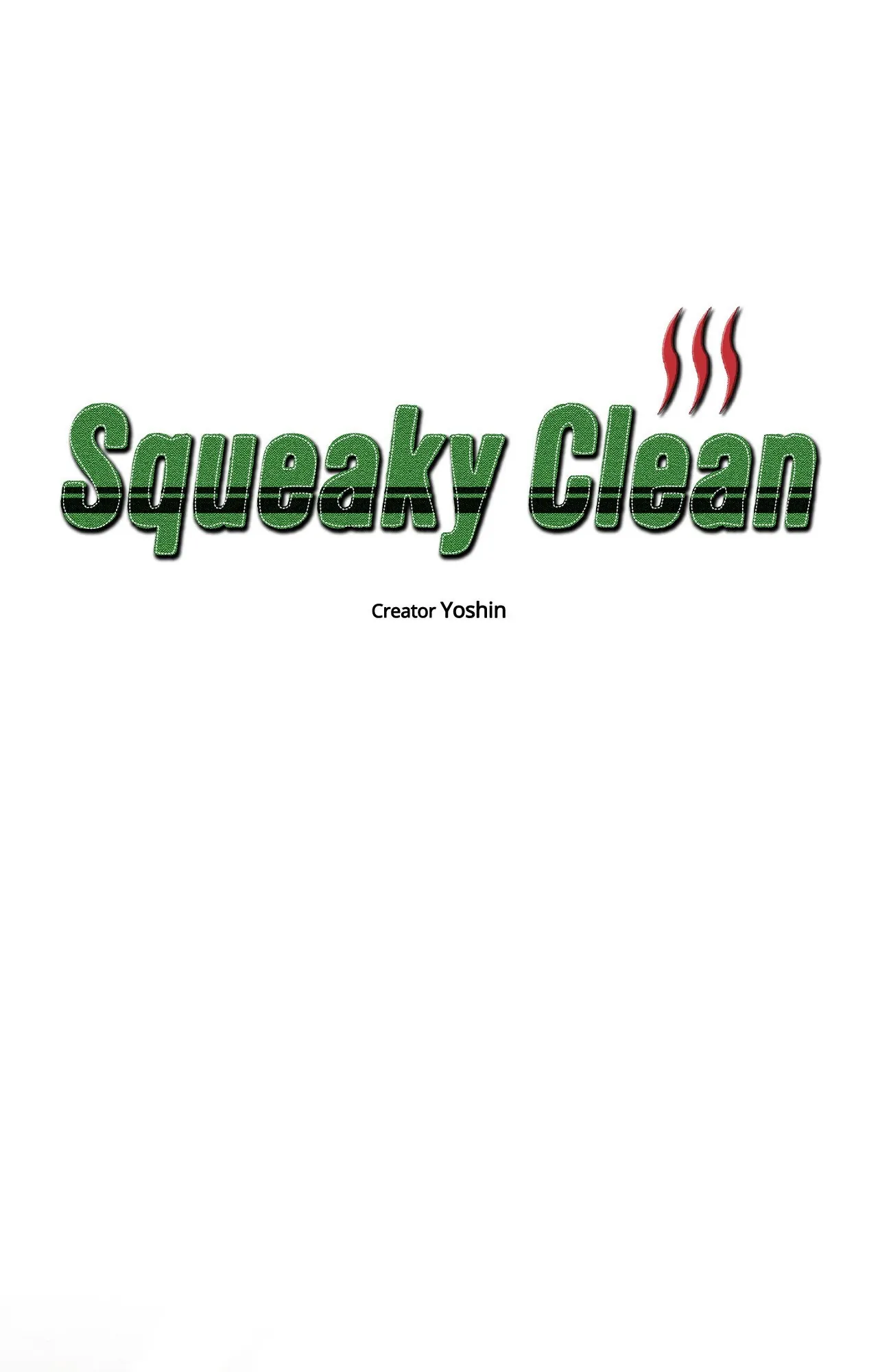 Squeaky Clean [Official] - Chapter 31 manhwa