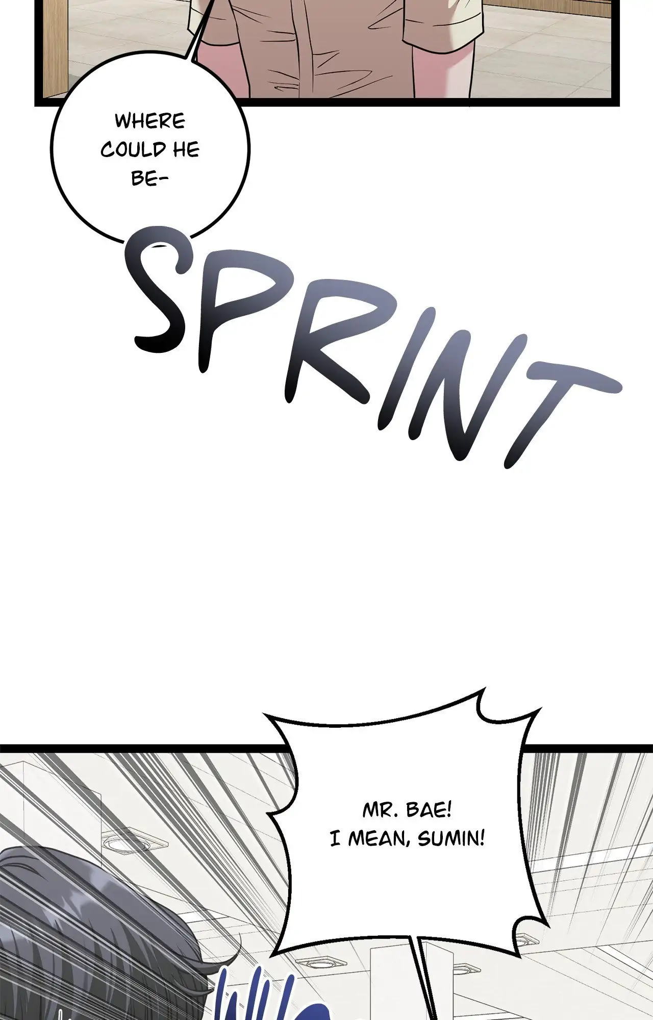 Squeaky Clean [Official] - Chapter 31 manhwa