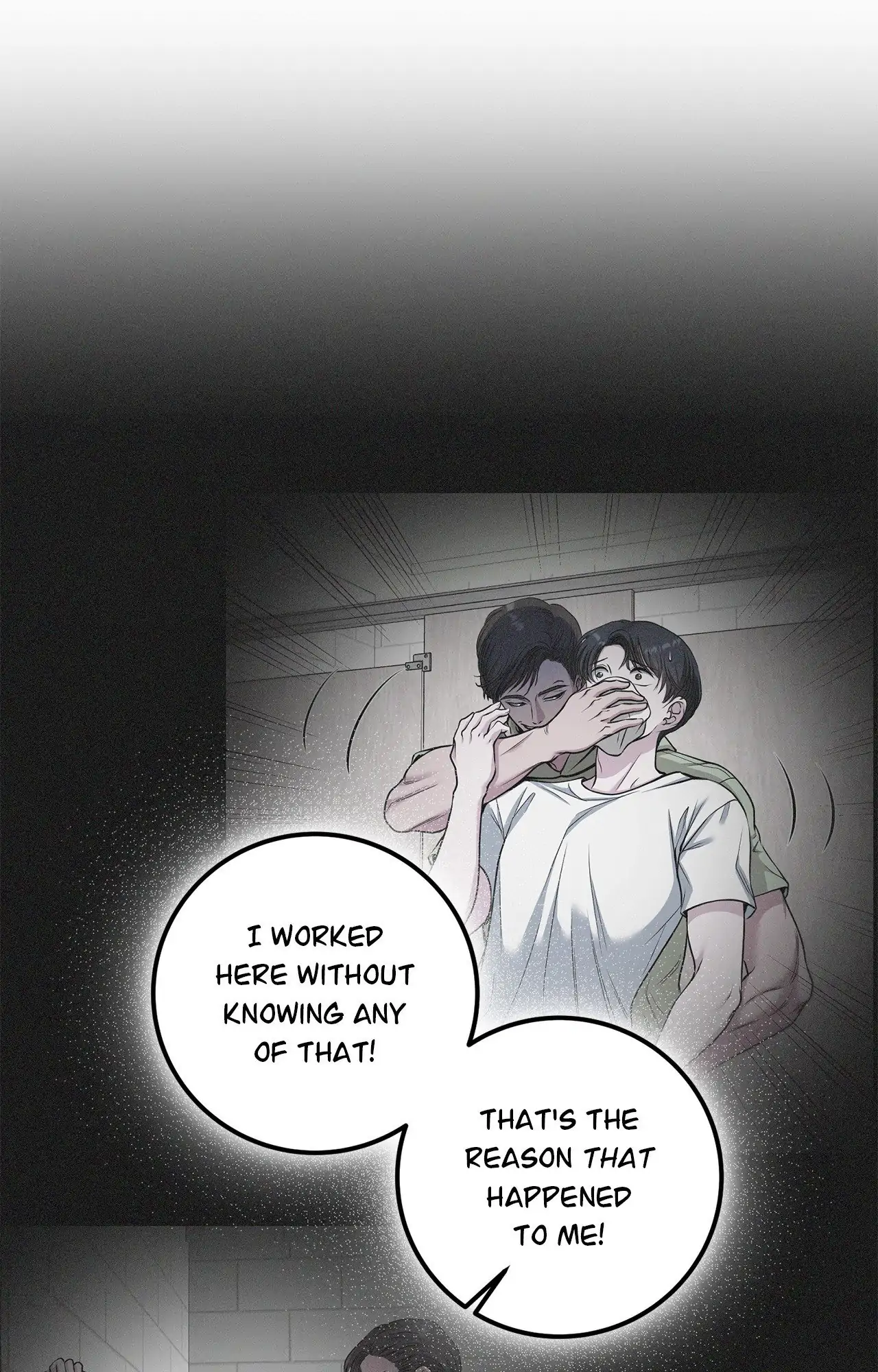 Squeaky Clean [Official] - Chapter 31 manhwa