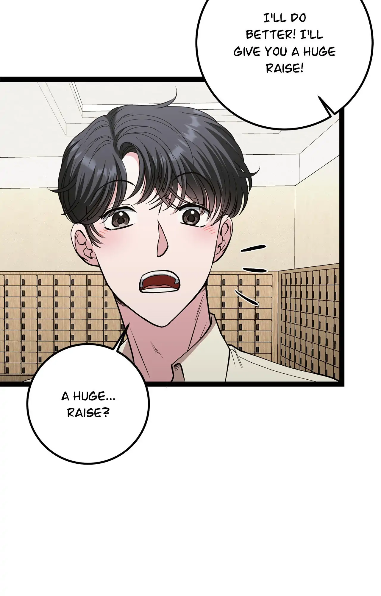 Squeaky Clean [Official] - Chapter 31 manhwa