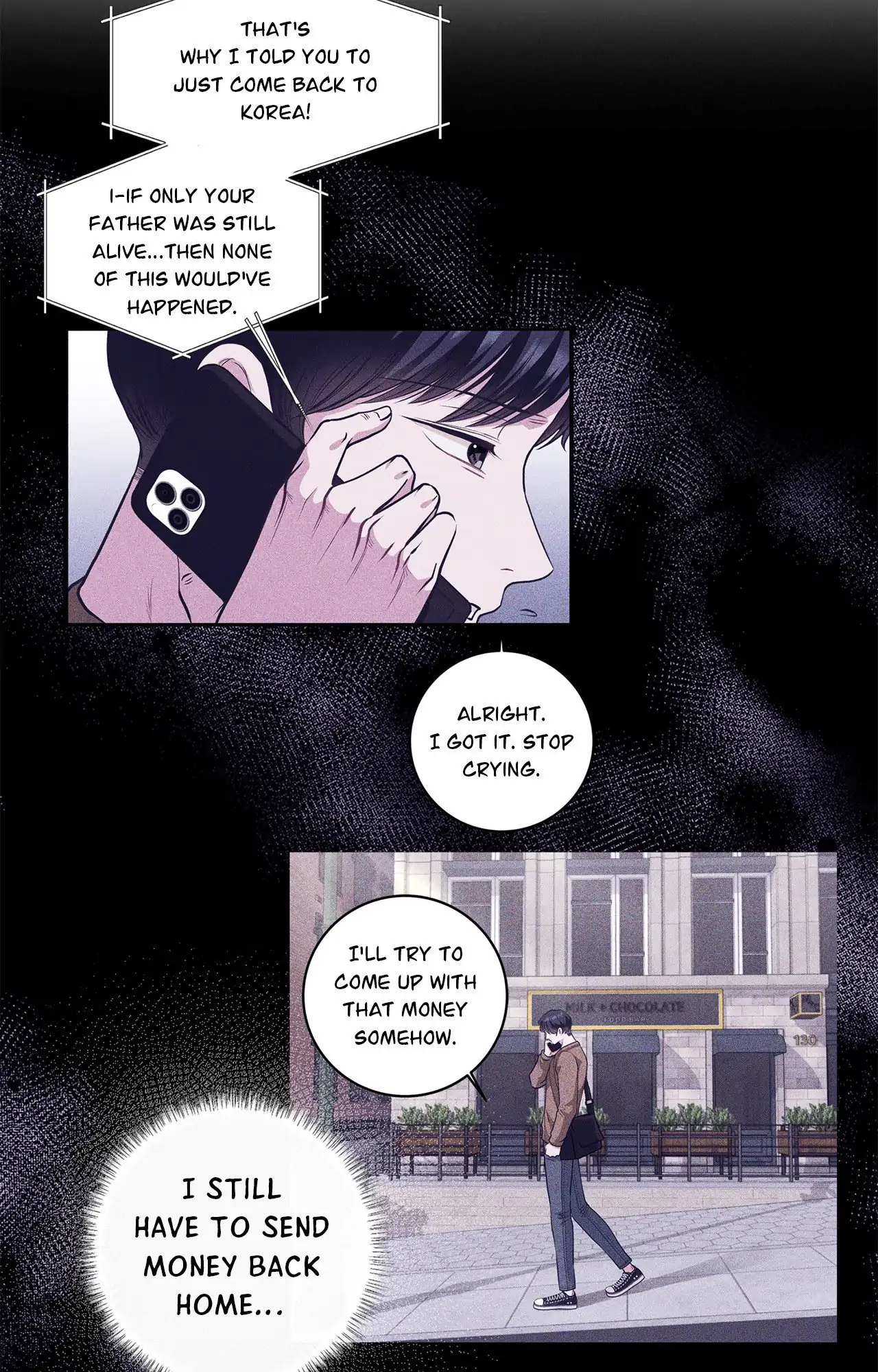 Squeaky Clean [Official] - Chapter 31 manhwa