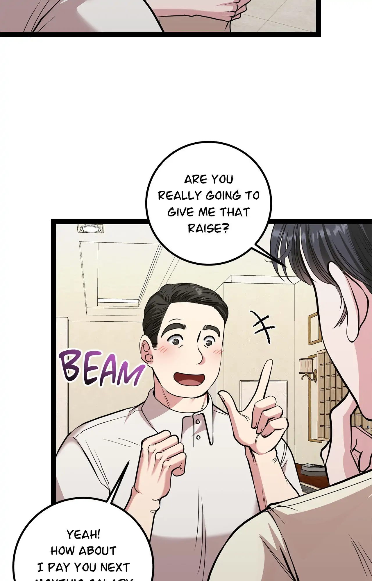 Squeaky Clean [Official] - Chapter 31 manhwa
