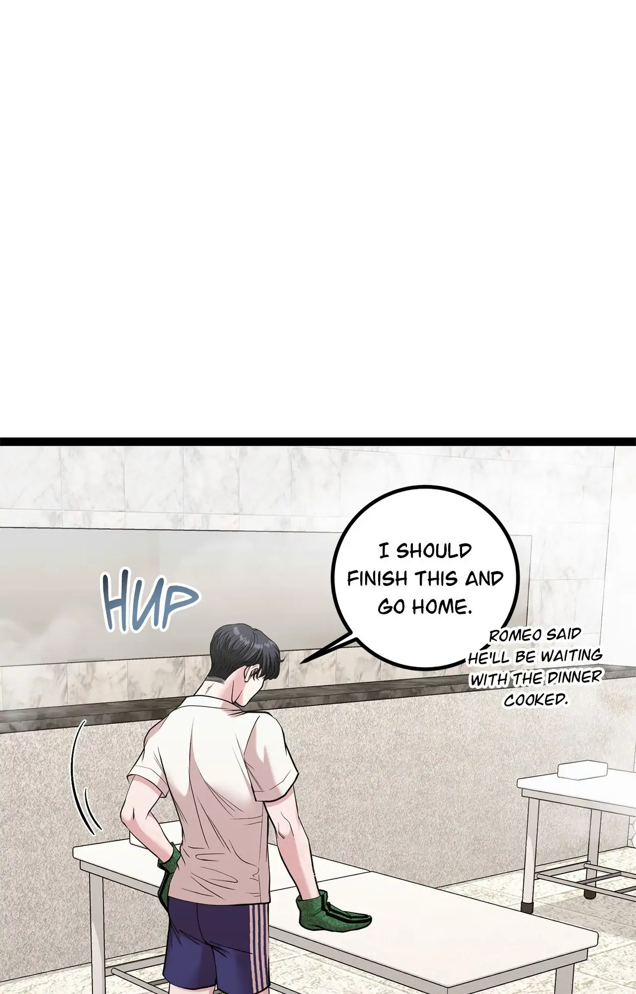 Squeaky Clean [Official] - Chapter 31 manhwa