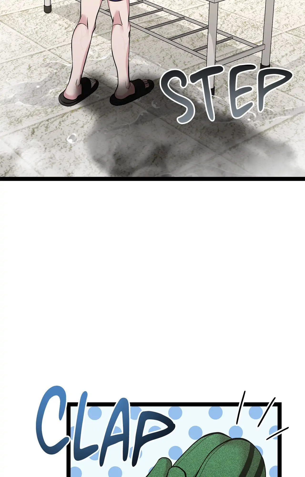 Squeaky Clean [Official] - Chapter 31 manhwa