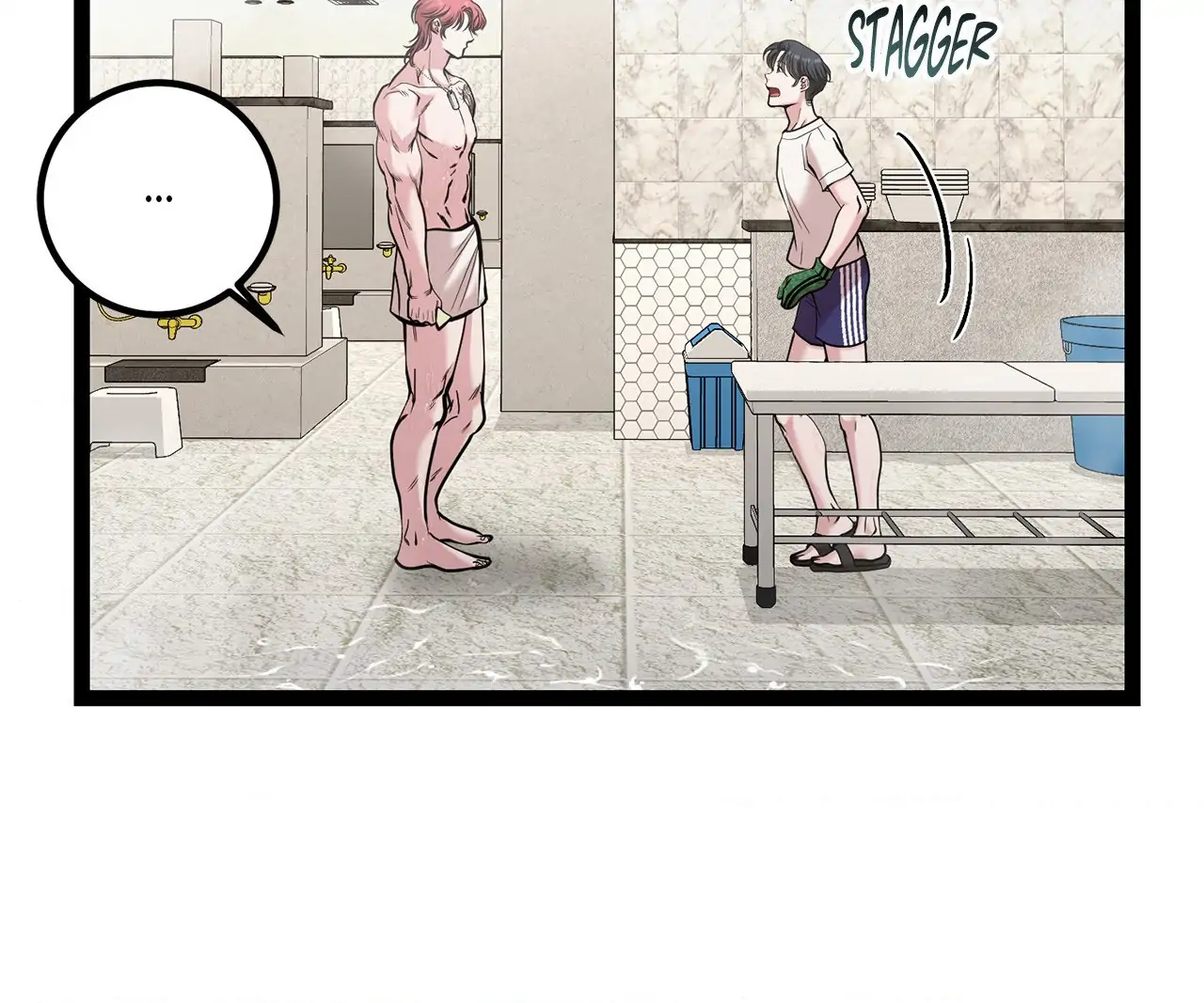 Squeaky Clean [Official] - Chapter 31 manhwa