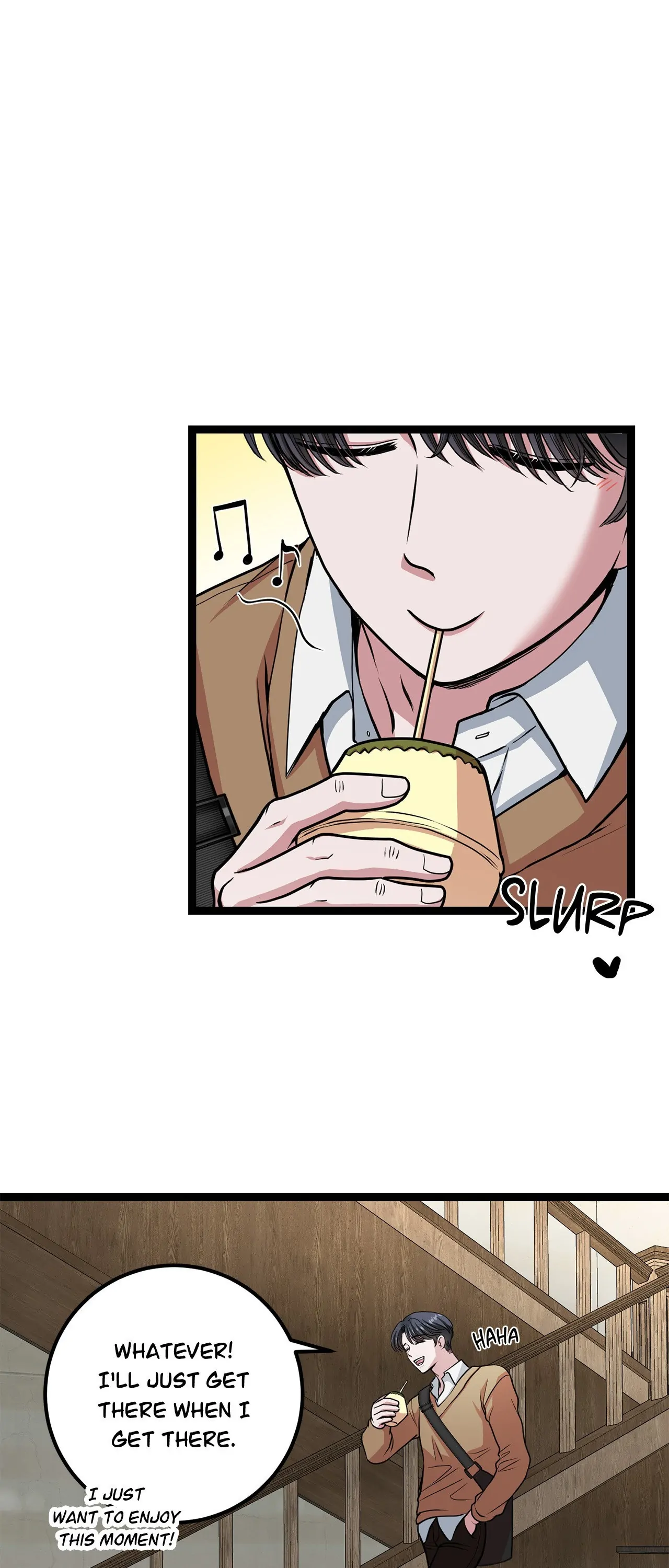 Squeaky Clean [Official] - Chapter 4 manhwa