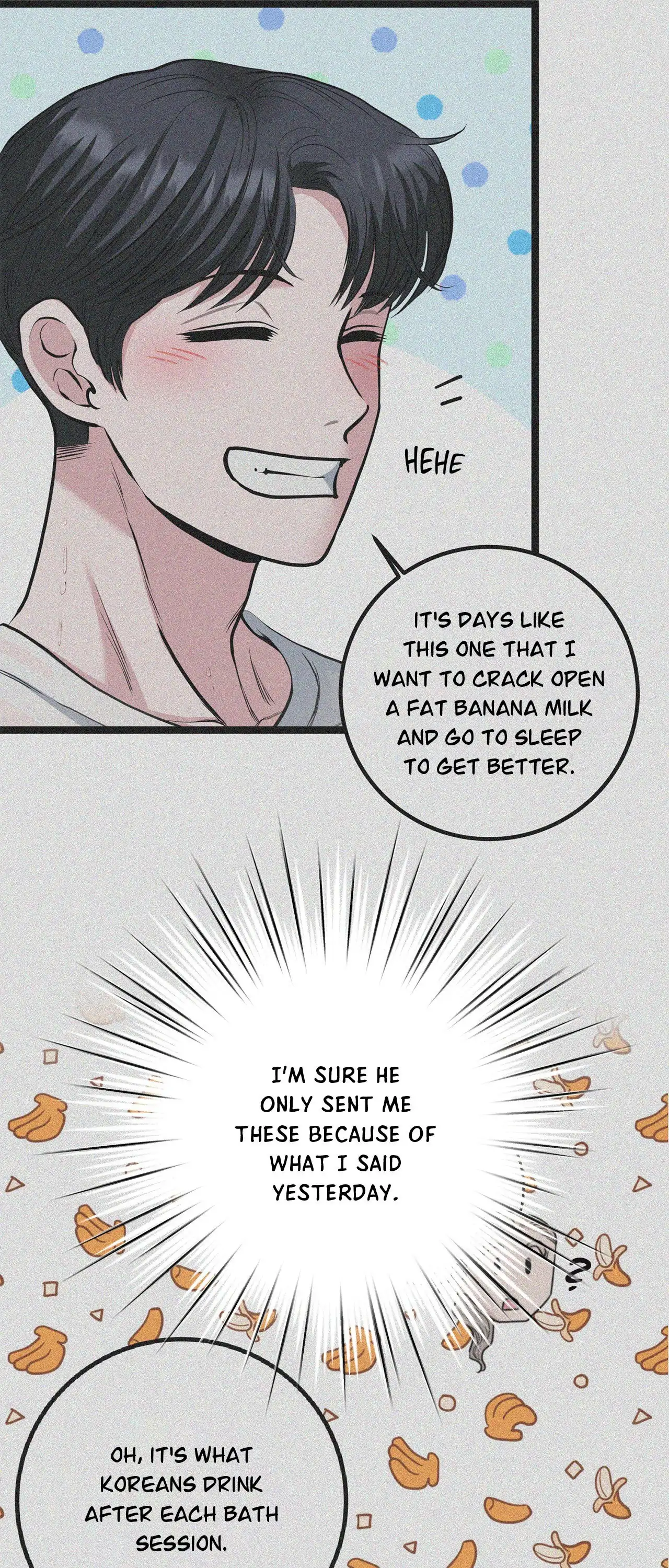 Squeaky Clean [Official] - Chapter 4 manhwa