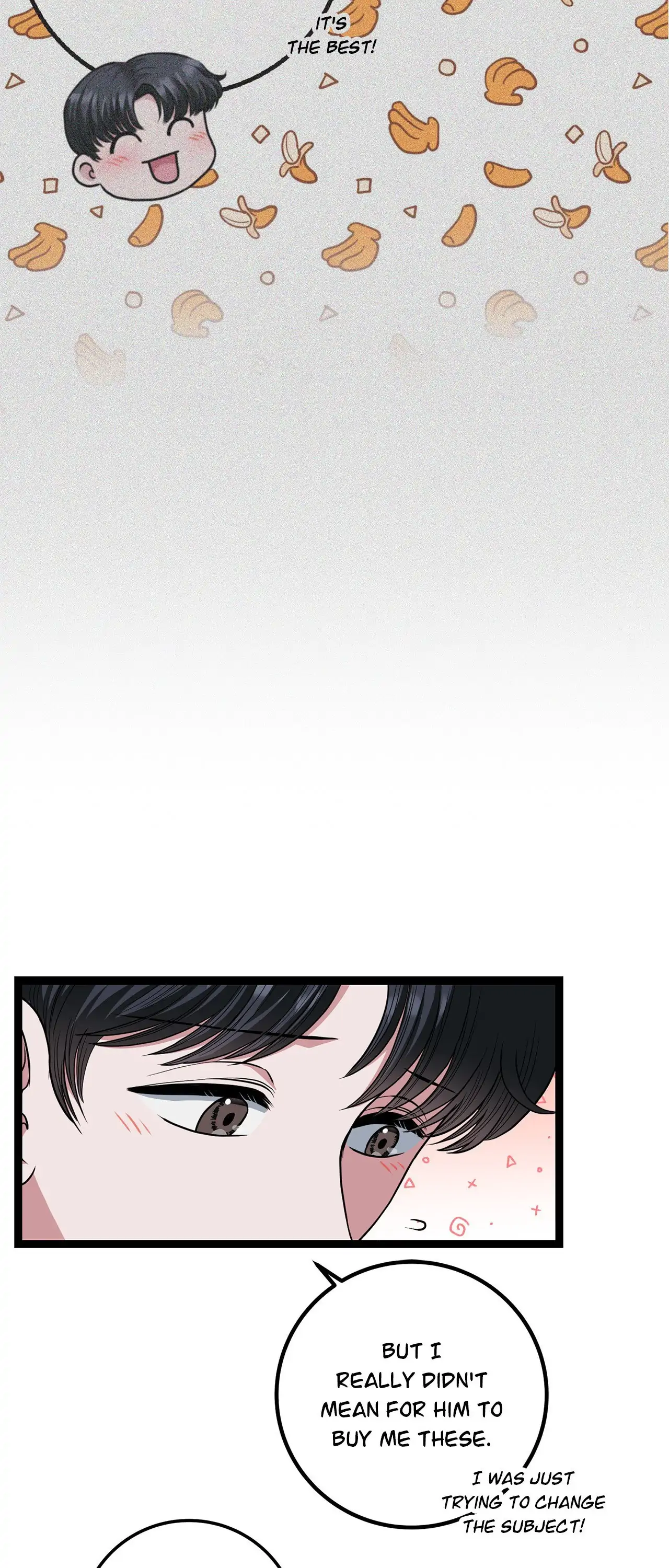 Squeaky Clean [Official] - Chapter 4 manhwa