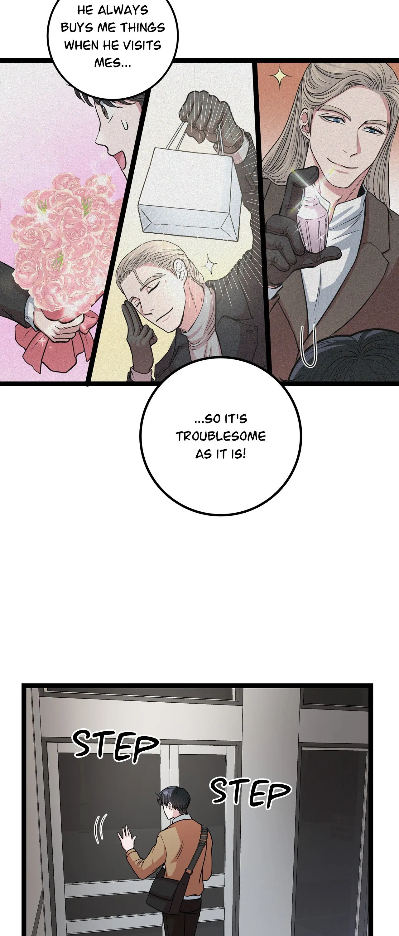 Squeaky Clean [Official] - Chapter 4 manhwa