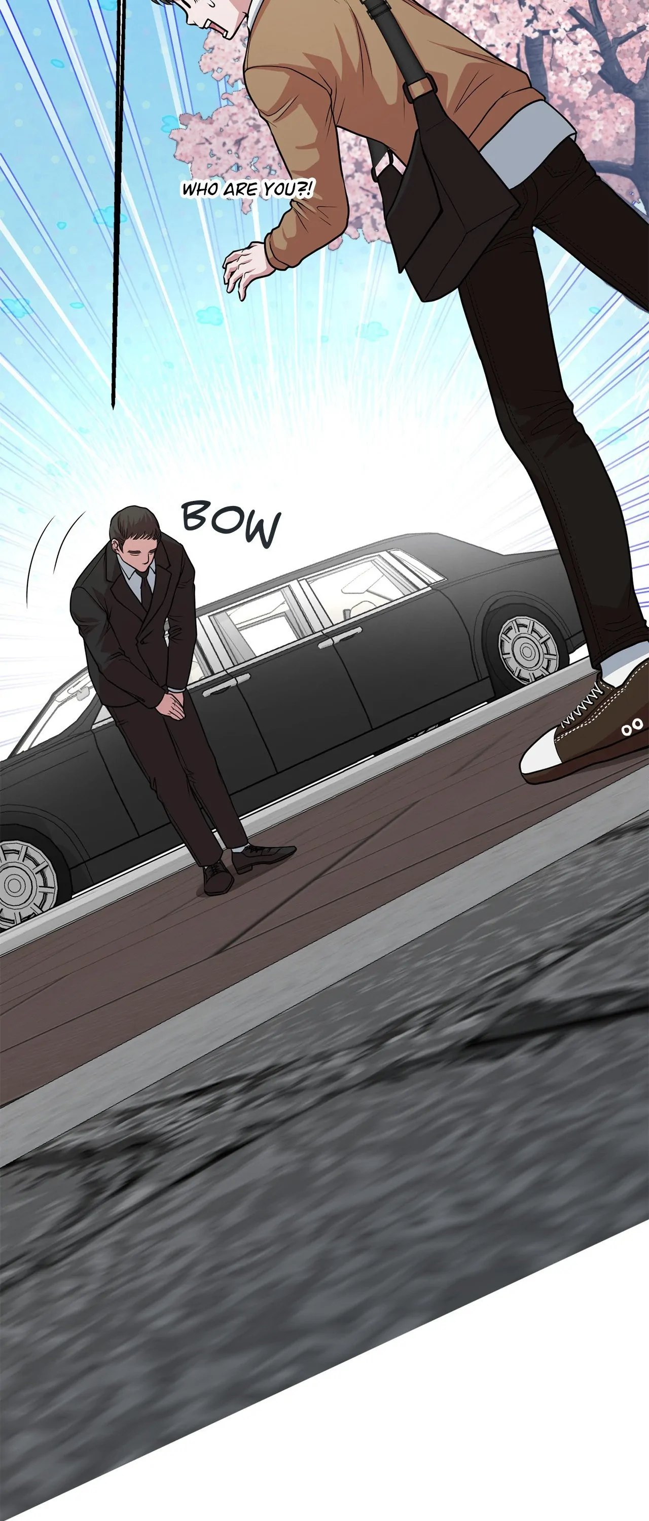 Squeaky Clean [Official] - Chapter 4 manhwa