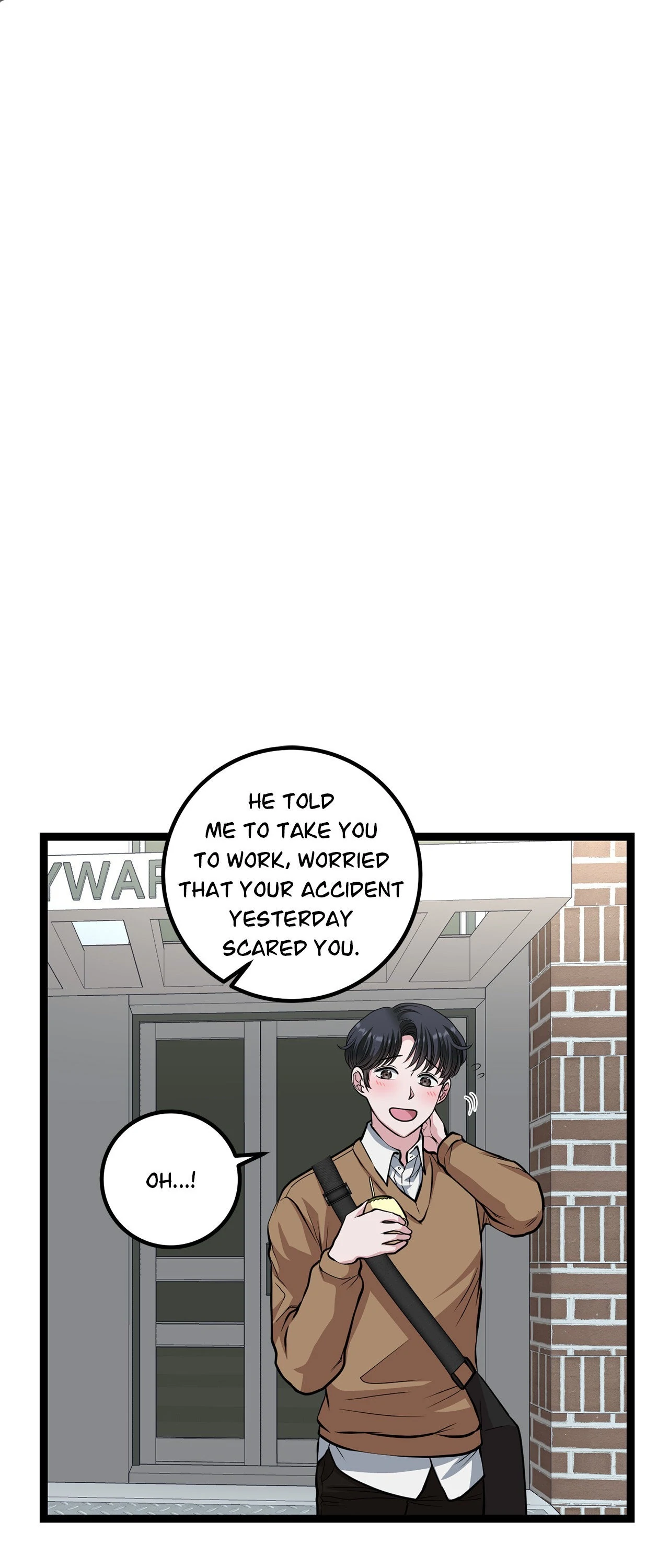Squeaky Clean [Official] - Chapter 4 manhwa