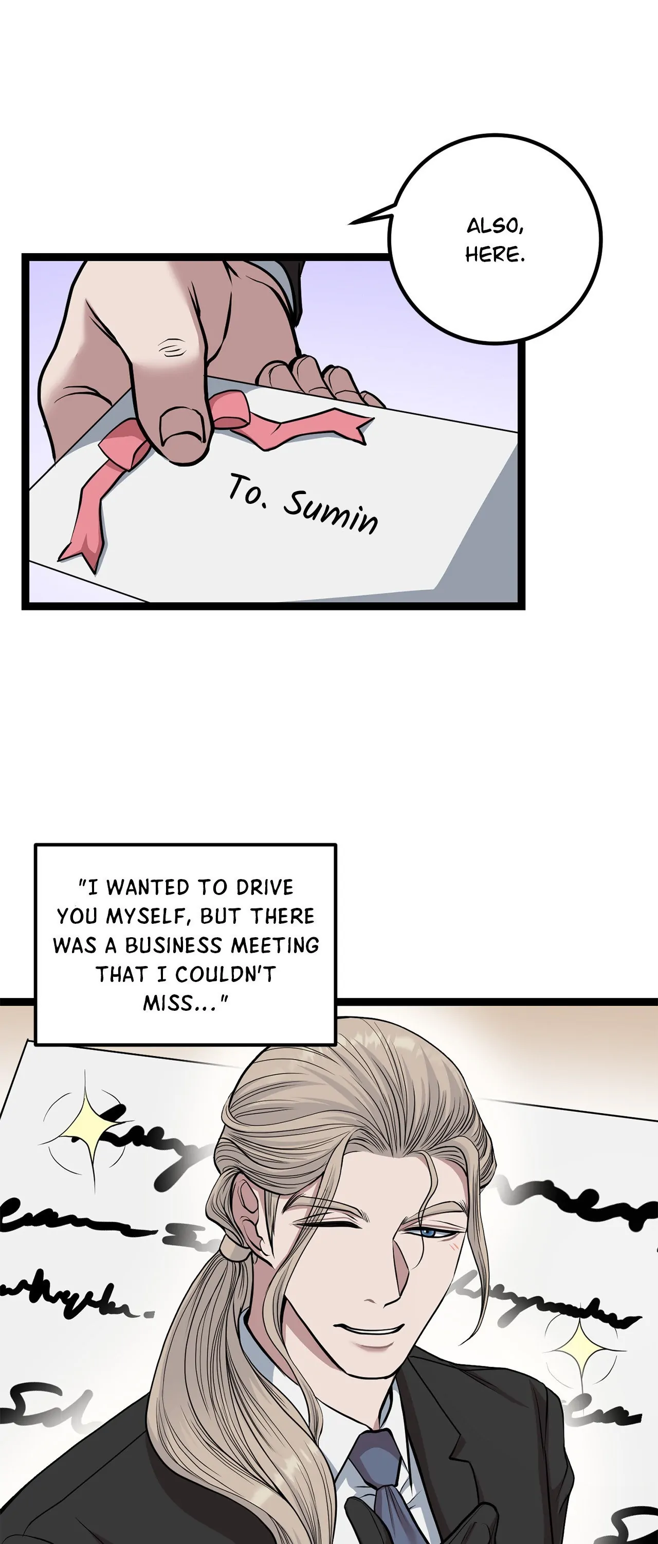Squeaky Clean [Official] - Chapter 4 manhwa