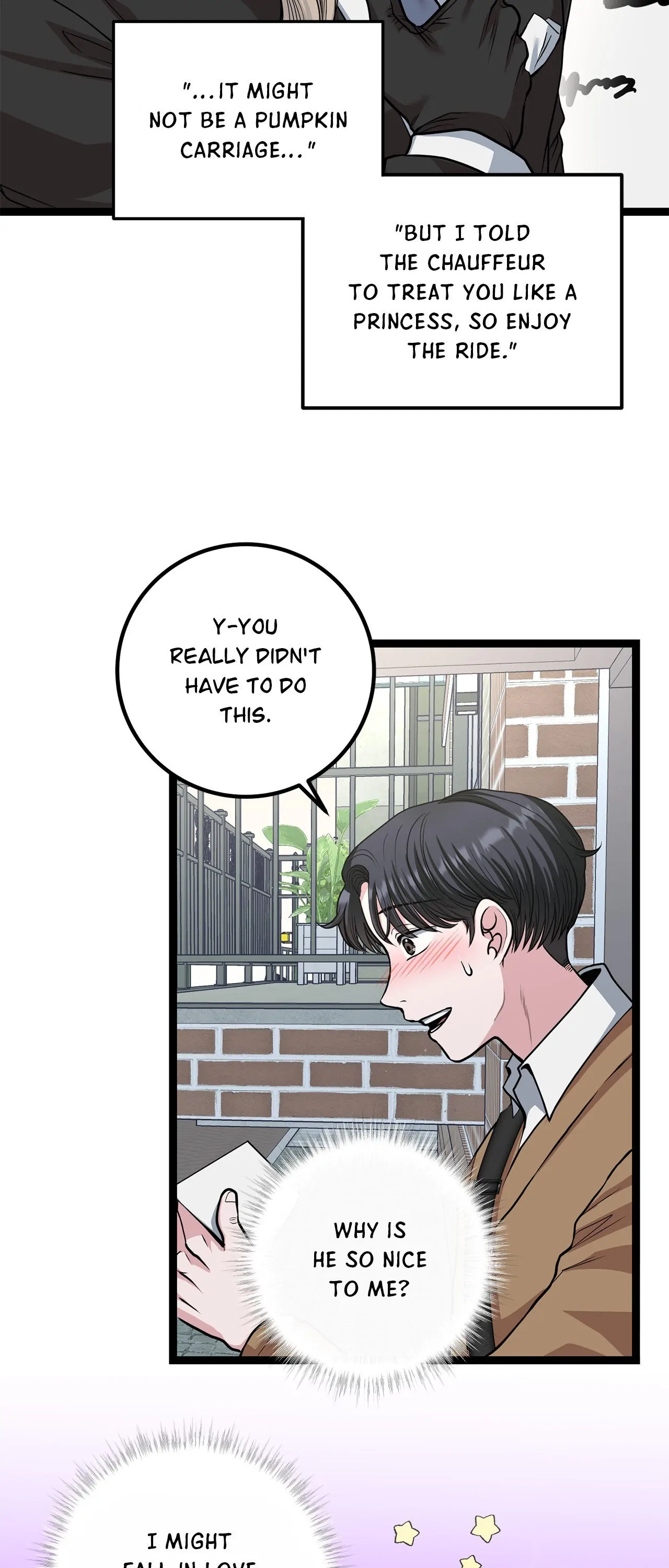 Squeaky Clean [Official] - Chapter 4 manhwa