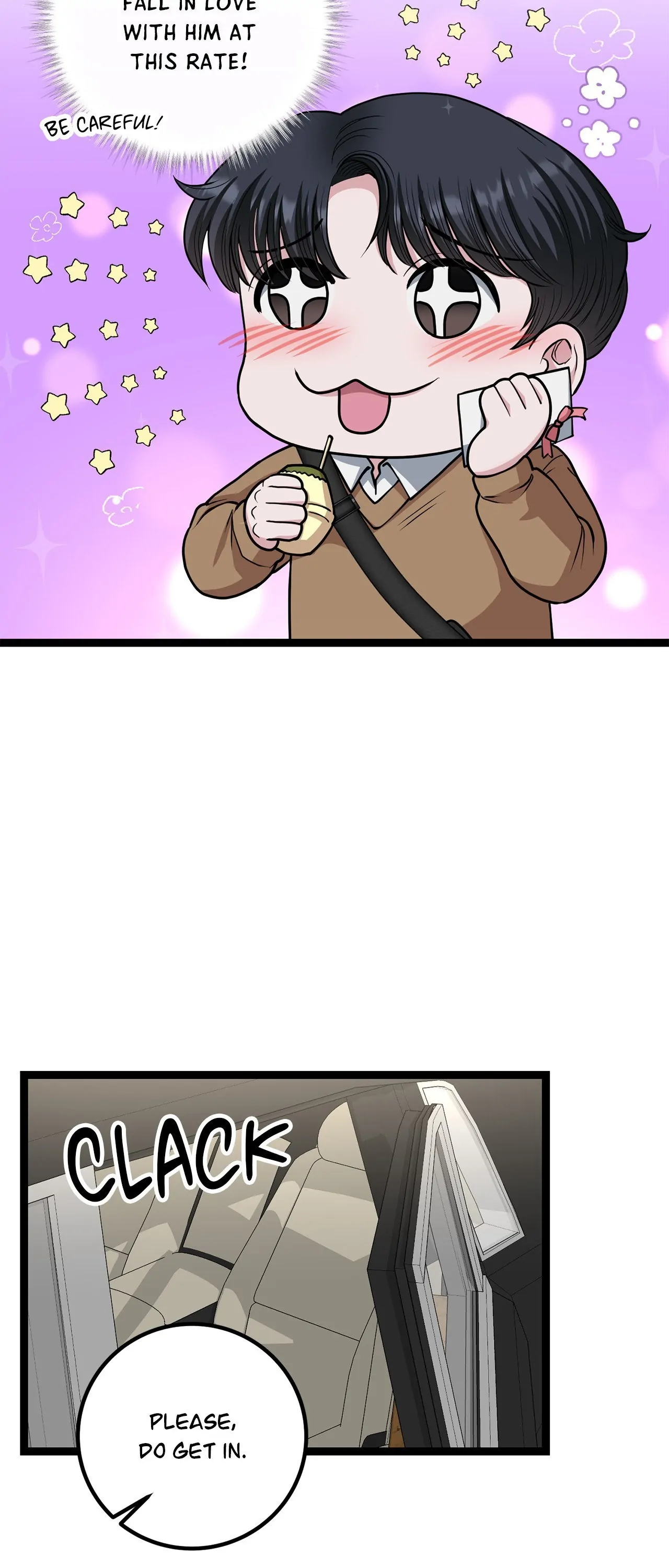 Squeaky Clean [Official] - Chapter 4 manhwa