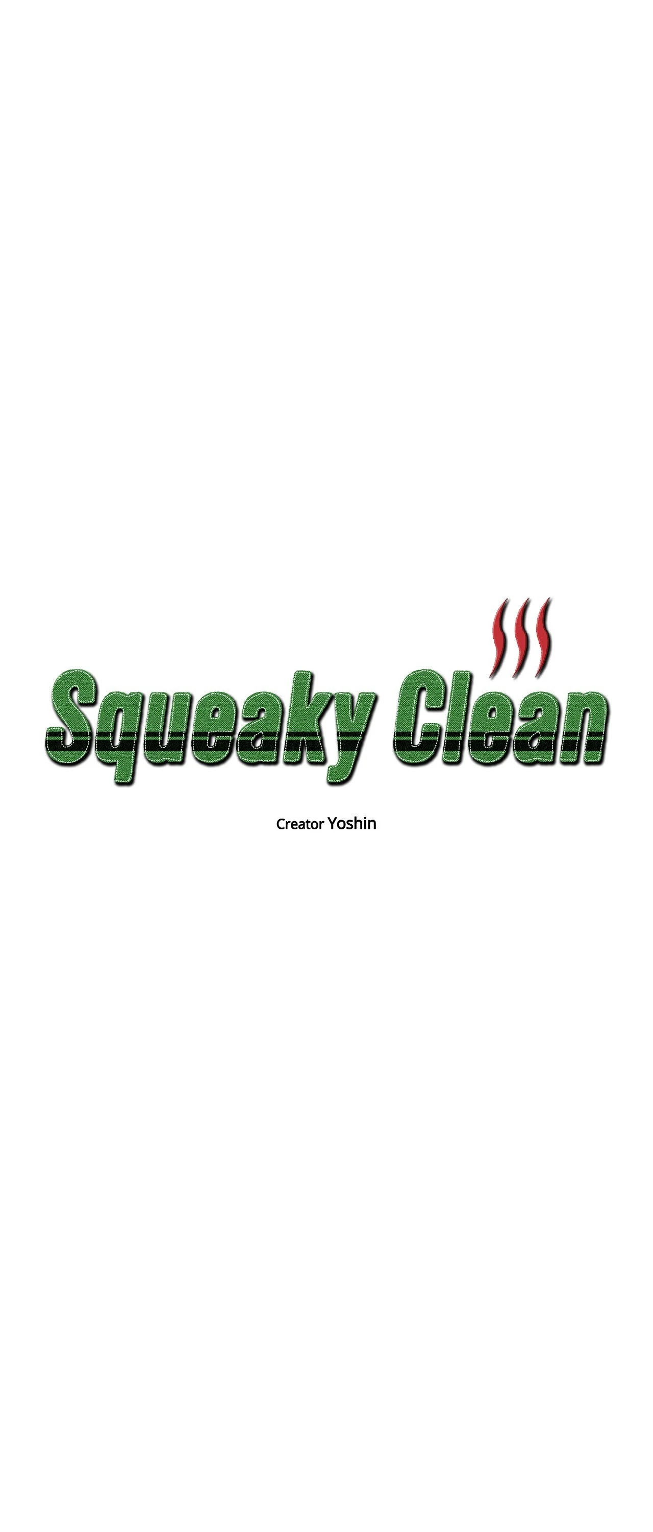 Squeaky Clean [Official] - Chapter 4 manhwa