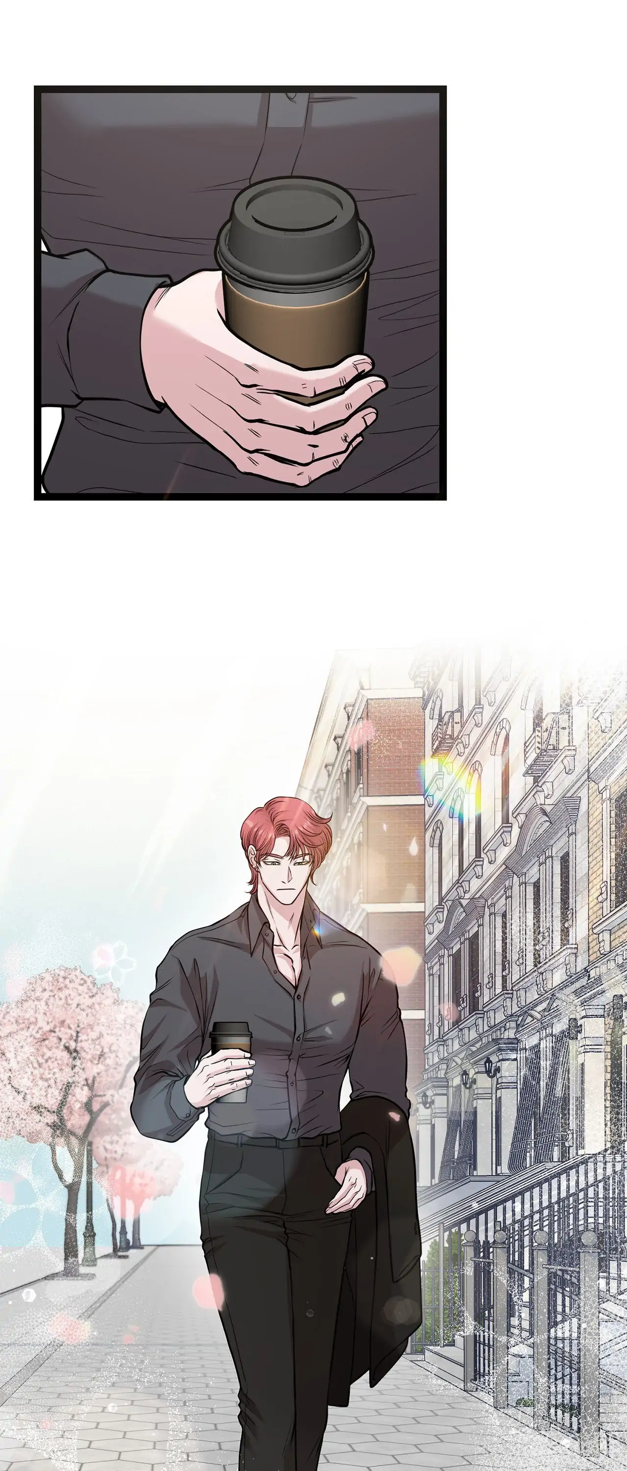 Squeaky Clean [Official] - Chapter 4 manhwa