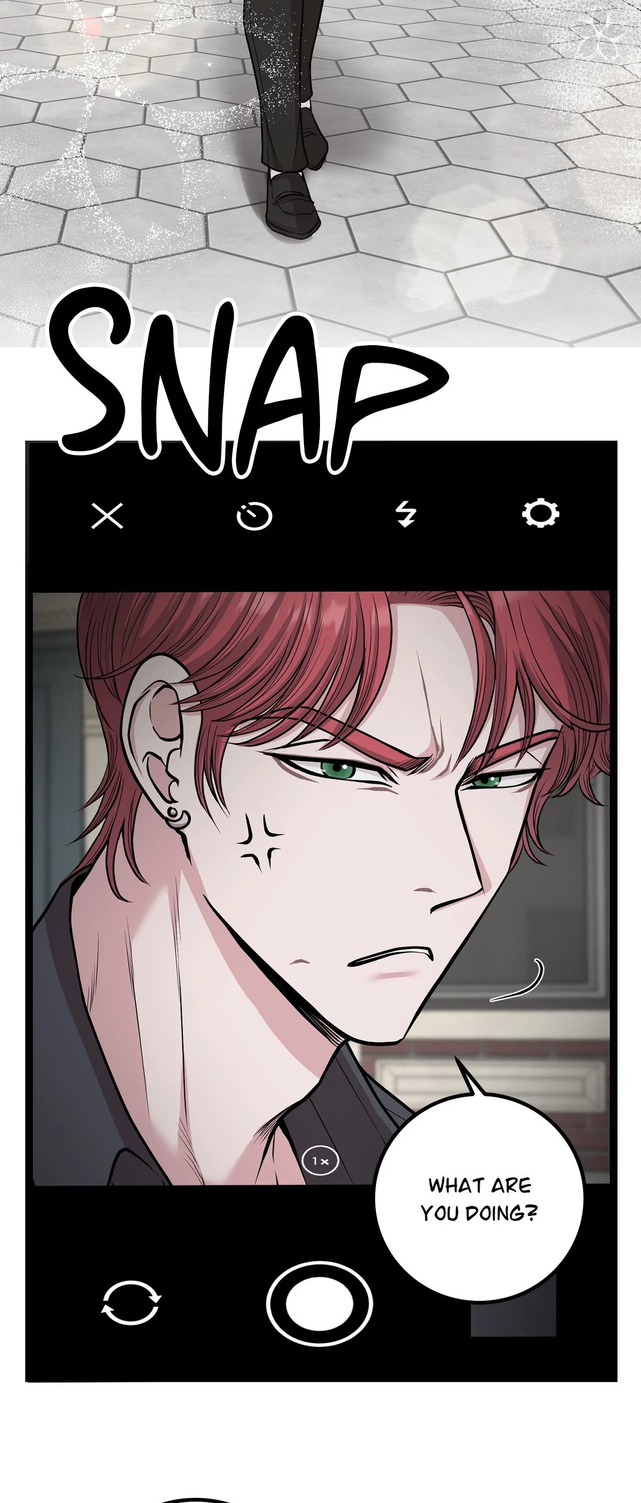 Squeaky Clean [Official] - Chapter 4 manhwa