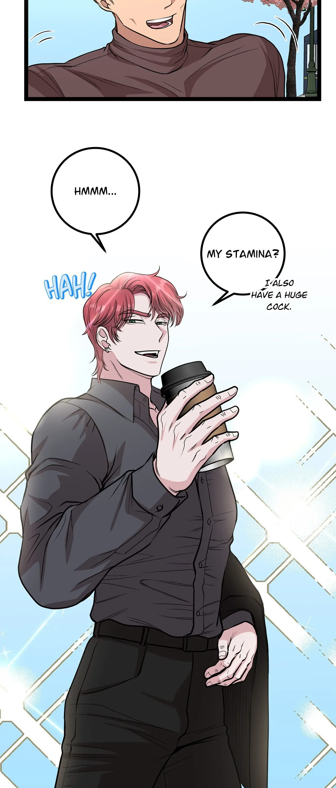 Squeaky Clean [Official] - Chapter 4 manhwa