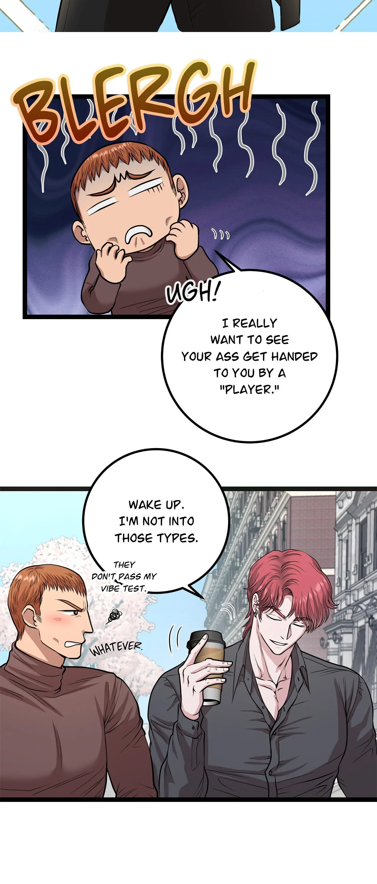 Squeaky Clean [Official] - Chapter 4 manhwa