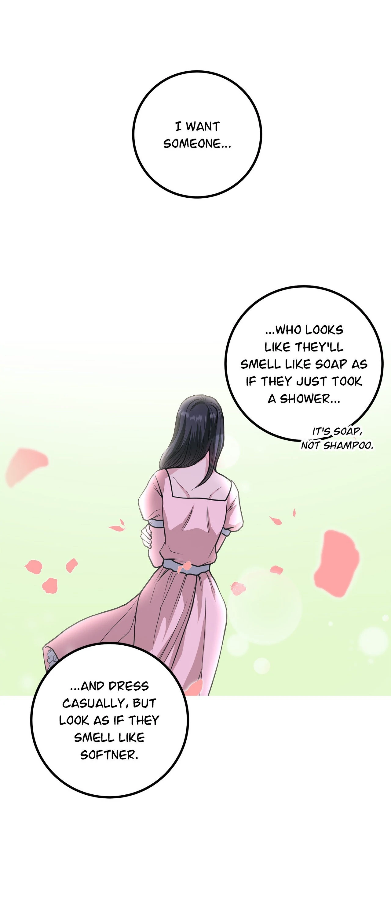 Squeaky Clean [Official] - Chapter 4 manhwa