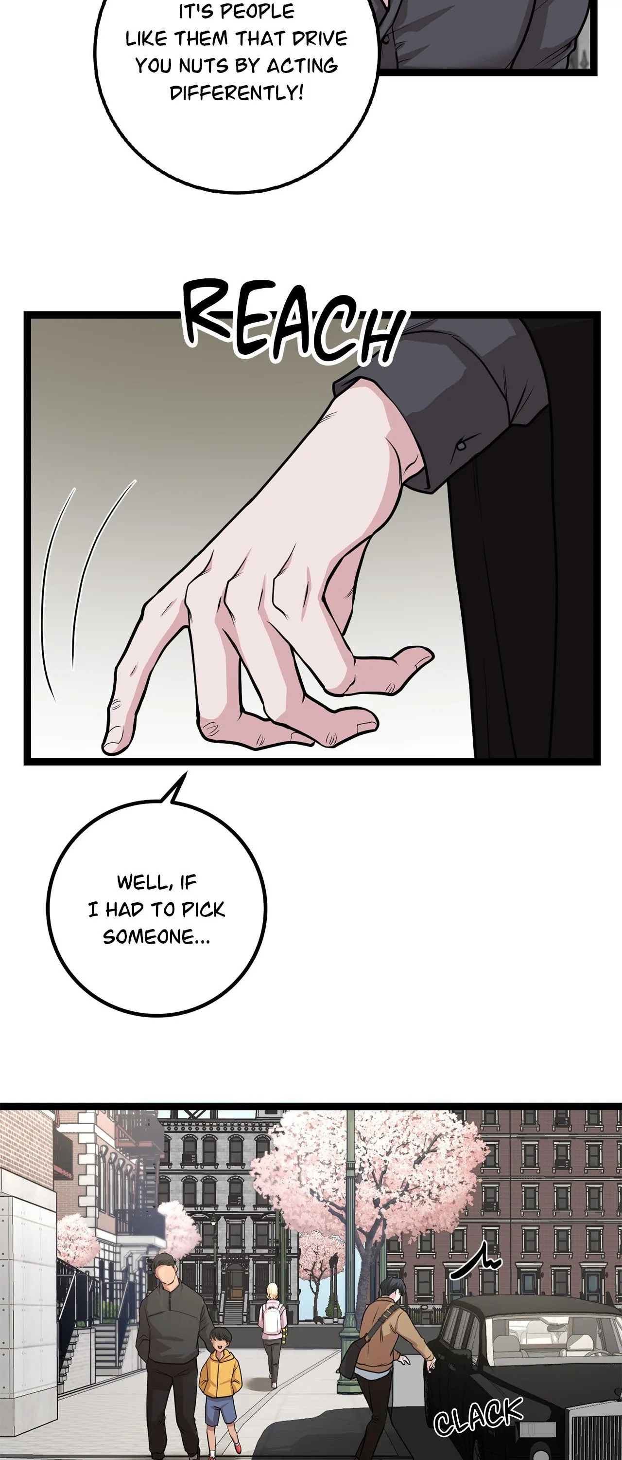 Squeaky Clean [Official] - Chapter 4 manhwa