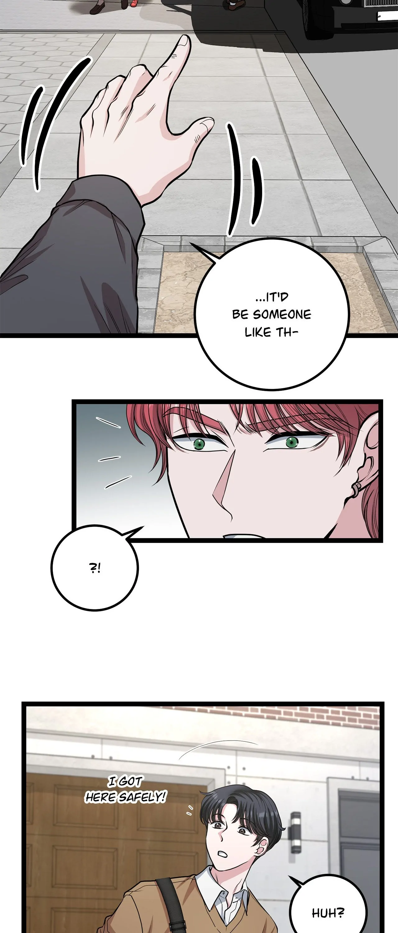 Squeaky Clean [Official] - Chapter 4 manhwa