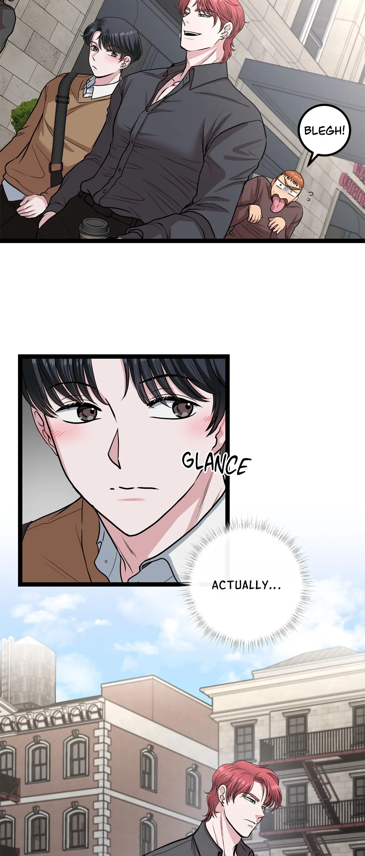 Squeaky Clean [Official] - Chapter 4 manhwa